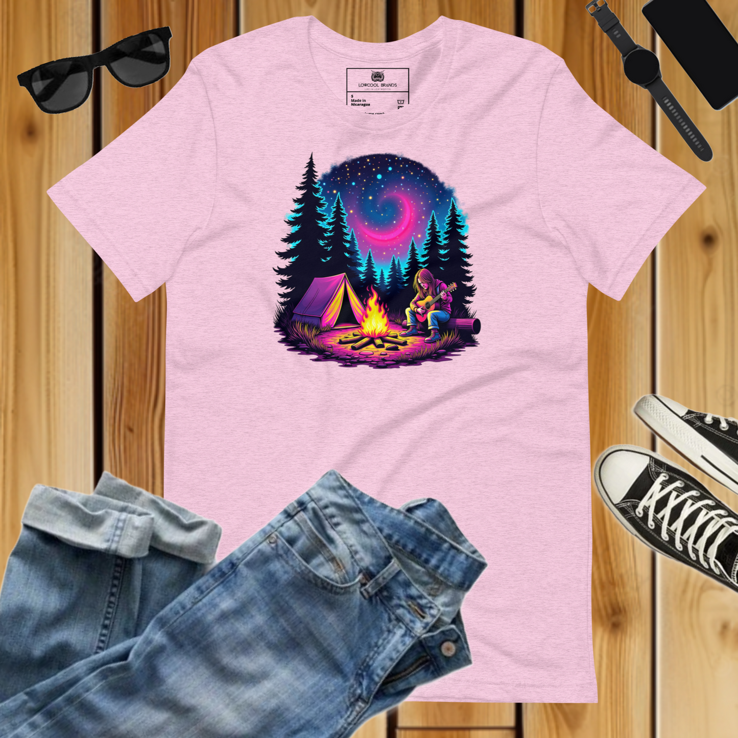 Campfire Songs T-Shirt