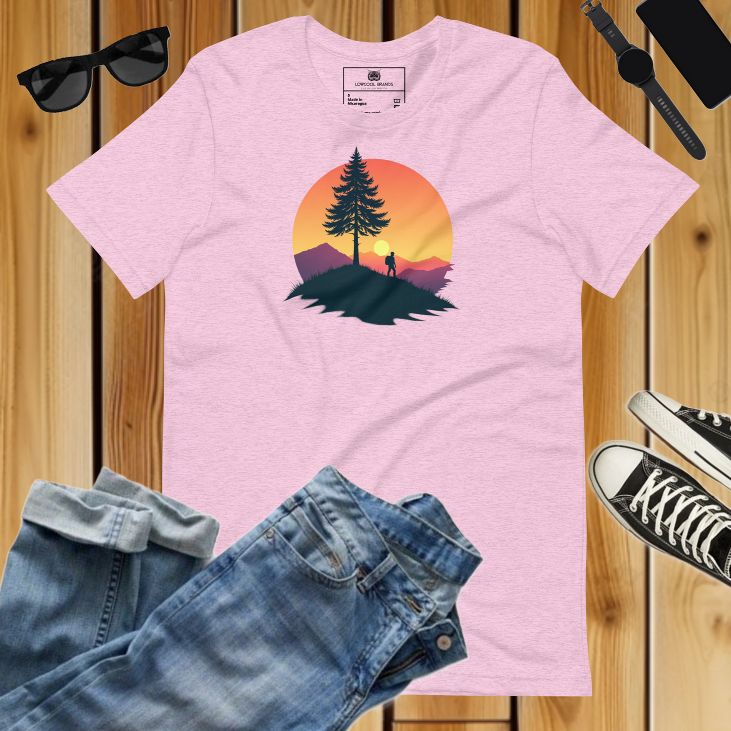 Solo Summit T-Shirt