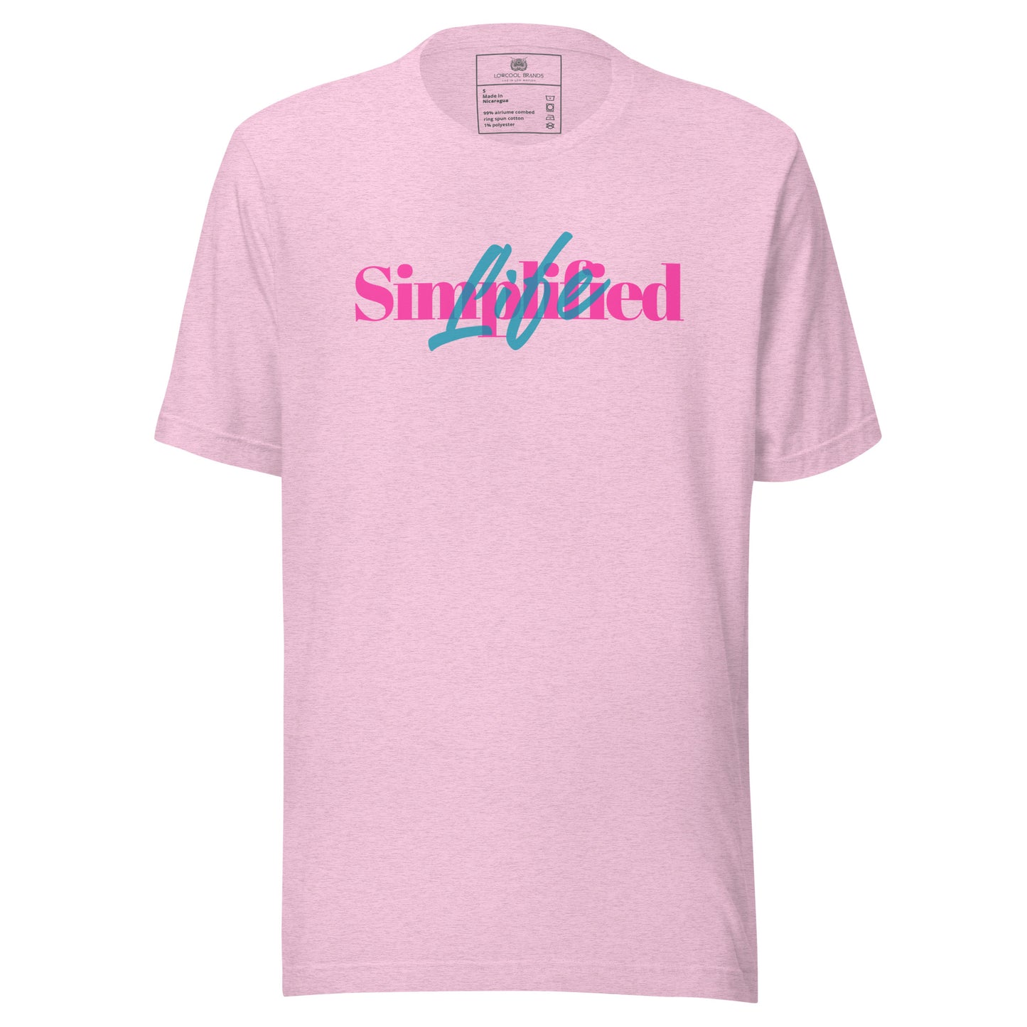 Life Simplified T-Shirt