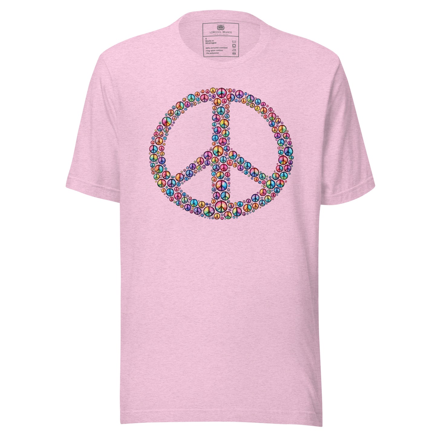 Peace by Peace T-Shirt