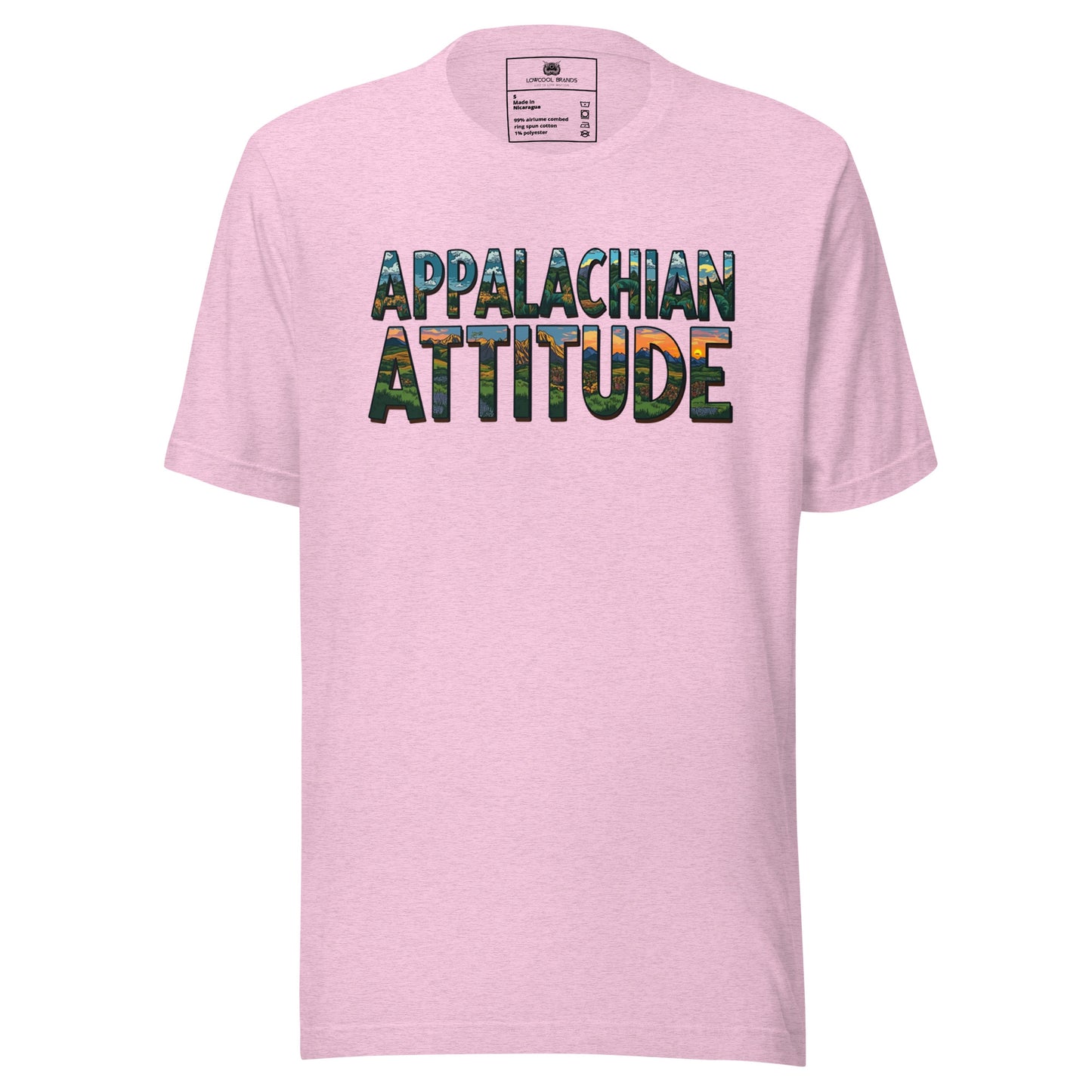 Appalachian Attitude T-Shirt