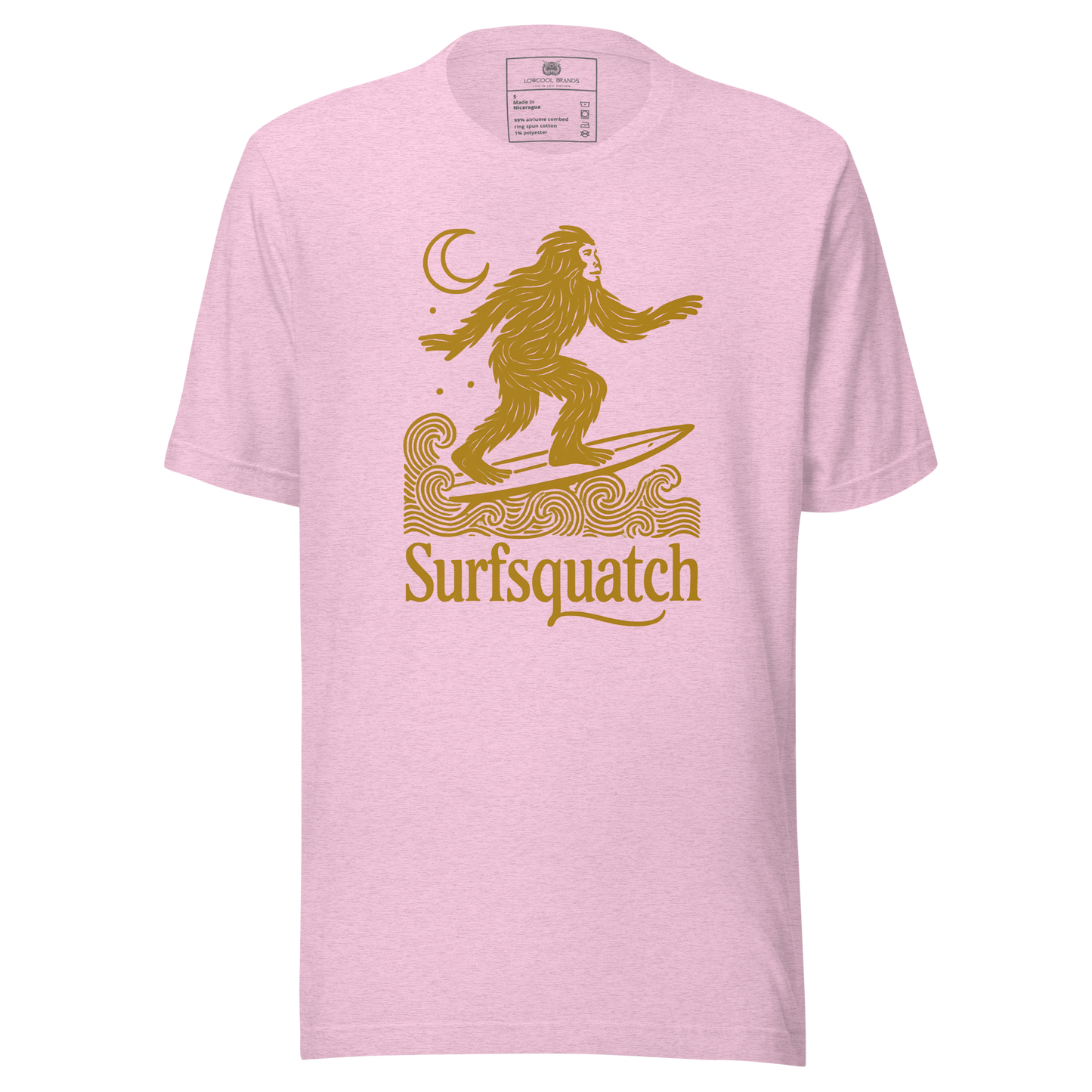 Surfsquatch T-Shirt