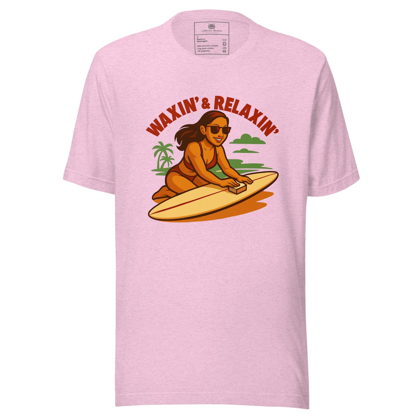 Waxin & Relaxin T-Shirt