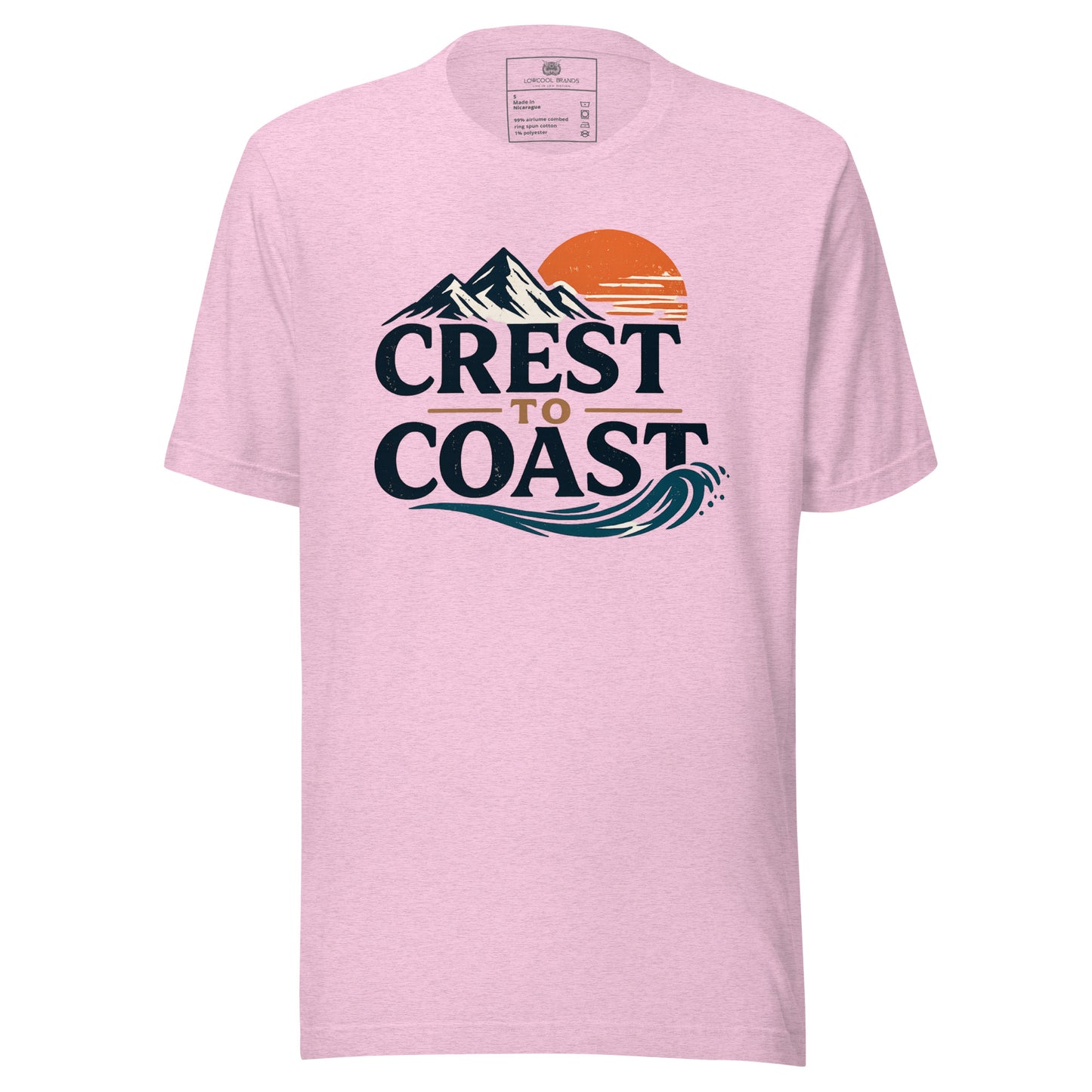 Crest to Coast T-Shirt