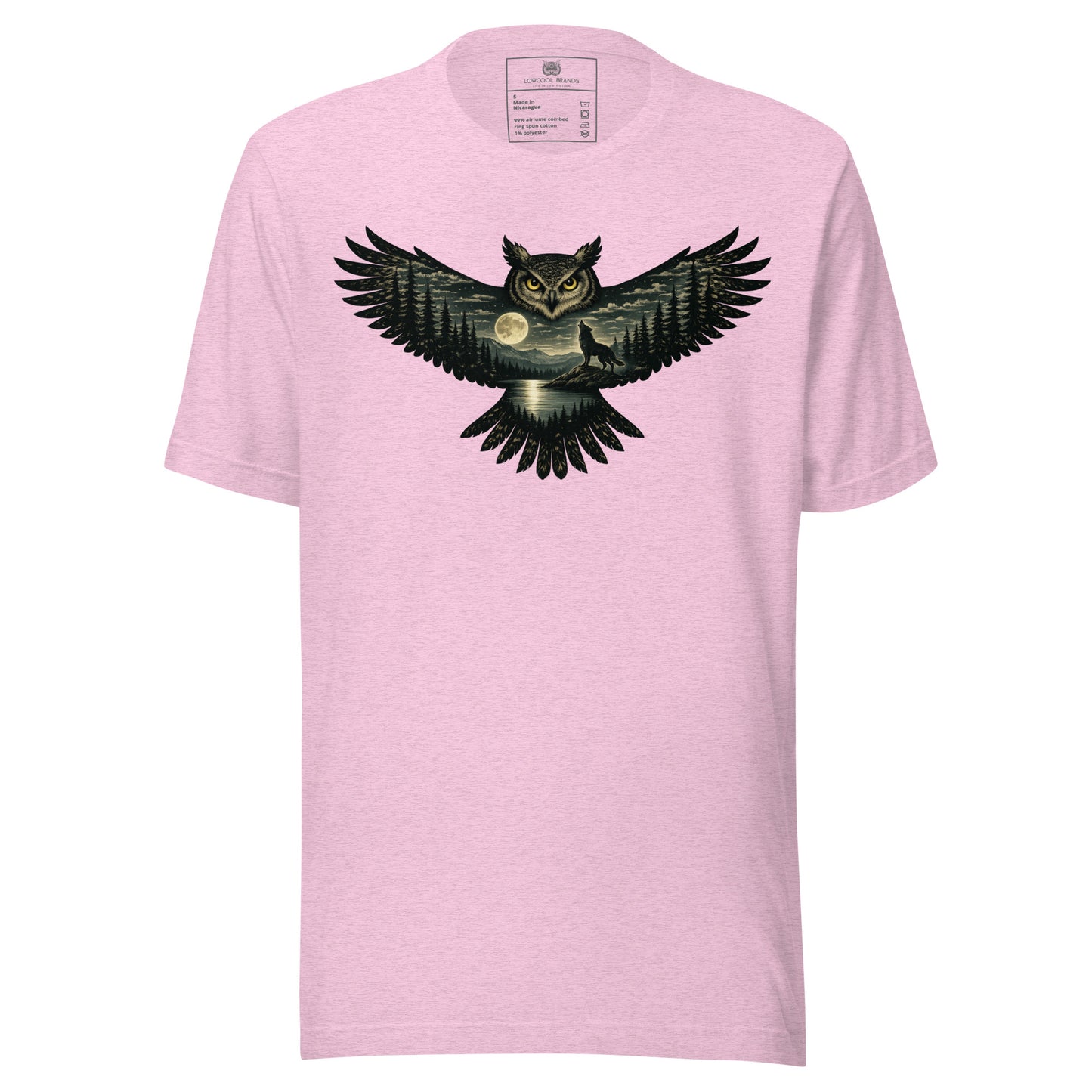 The Owl T-Shirt