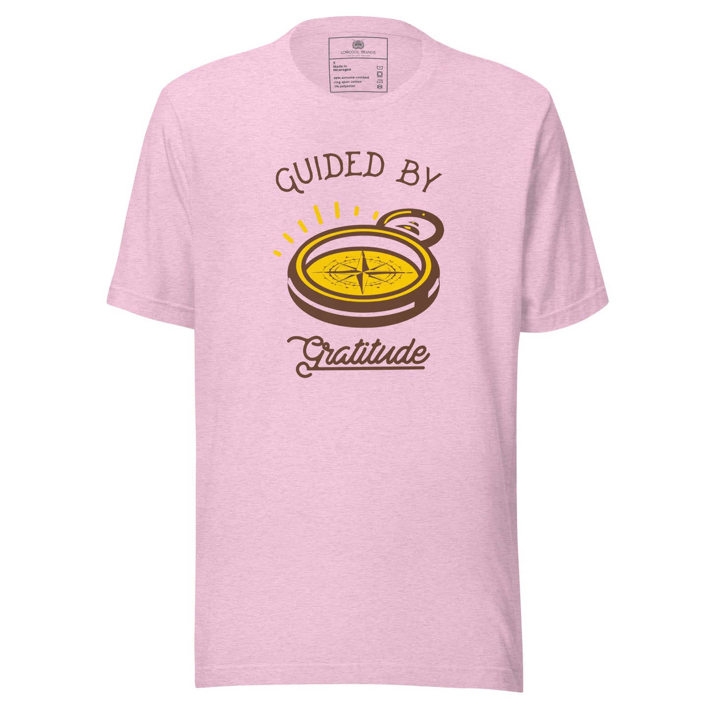 Guided By Gratitude T-Shirt