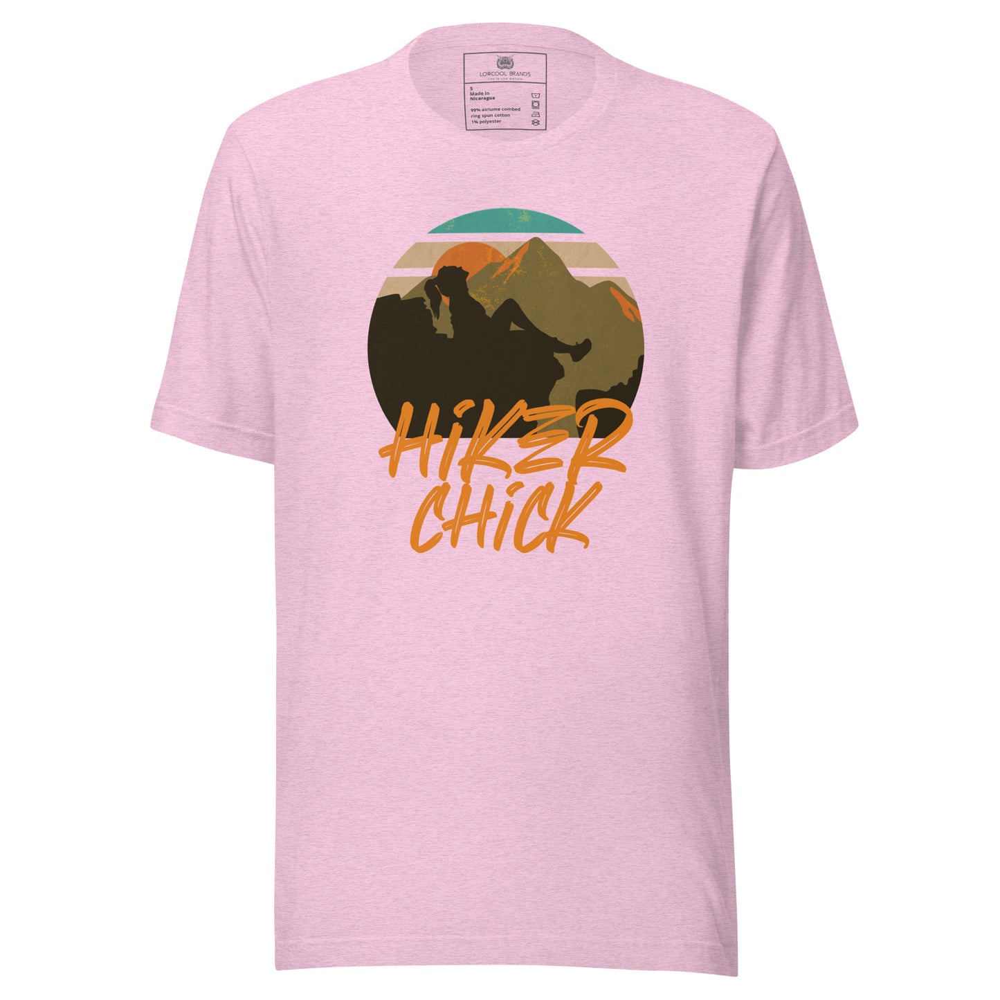 Hiker Chick T-Shirt