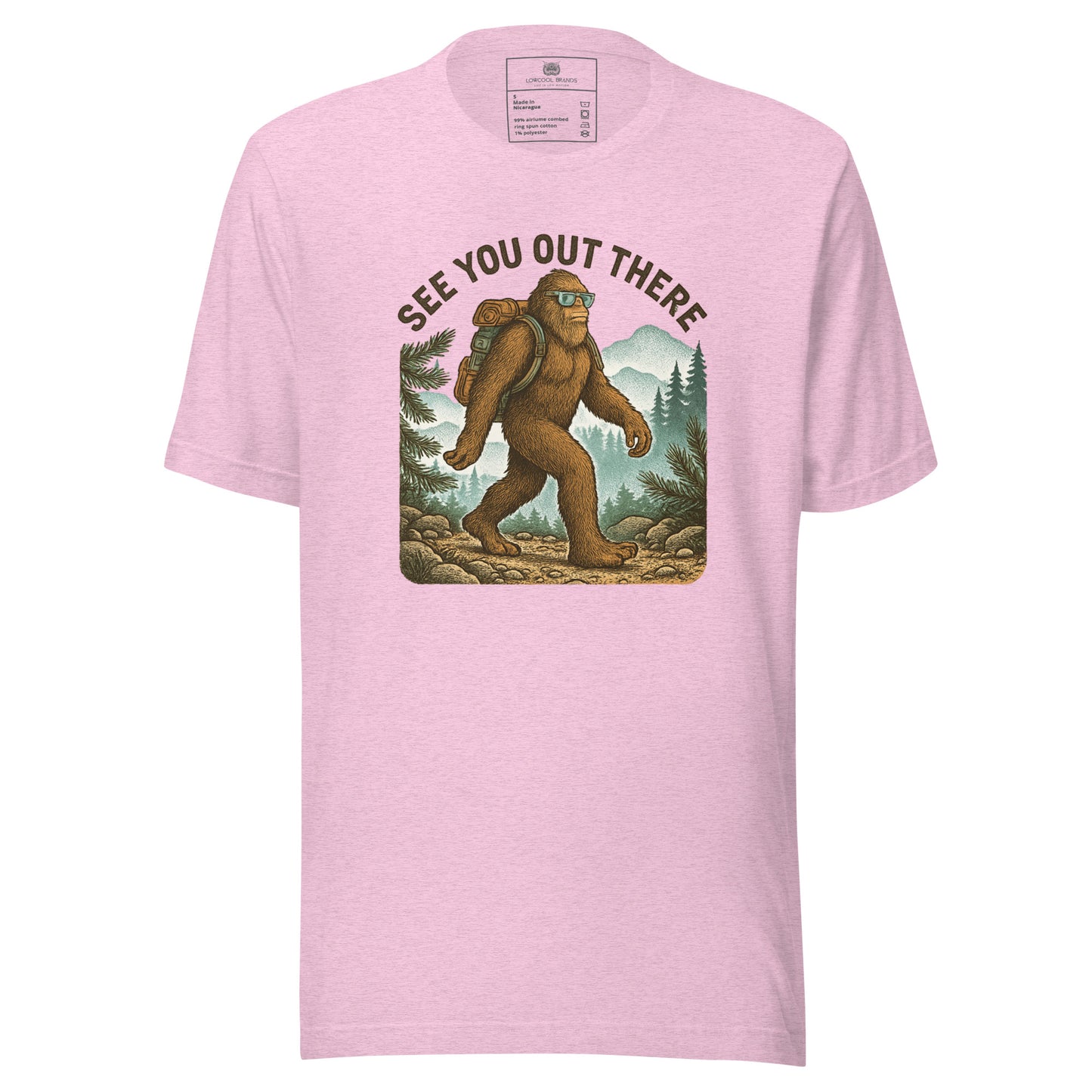 See You Out There T-Shirt