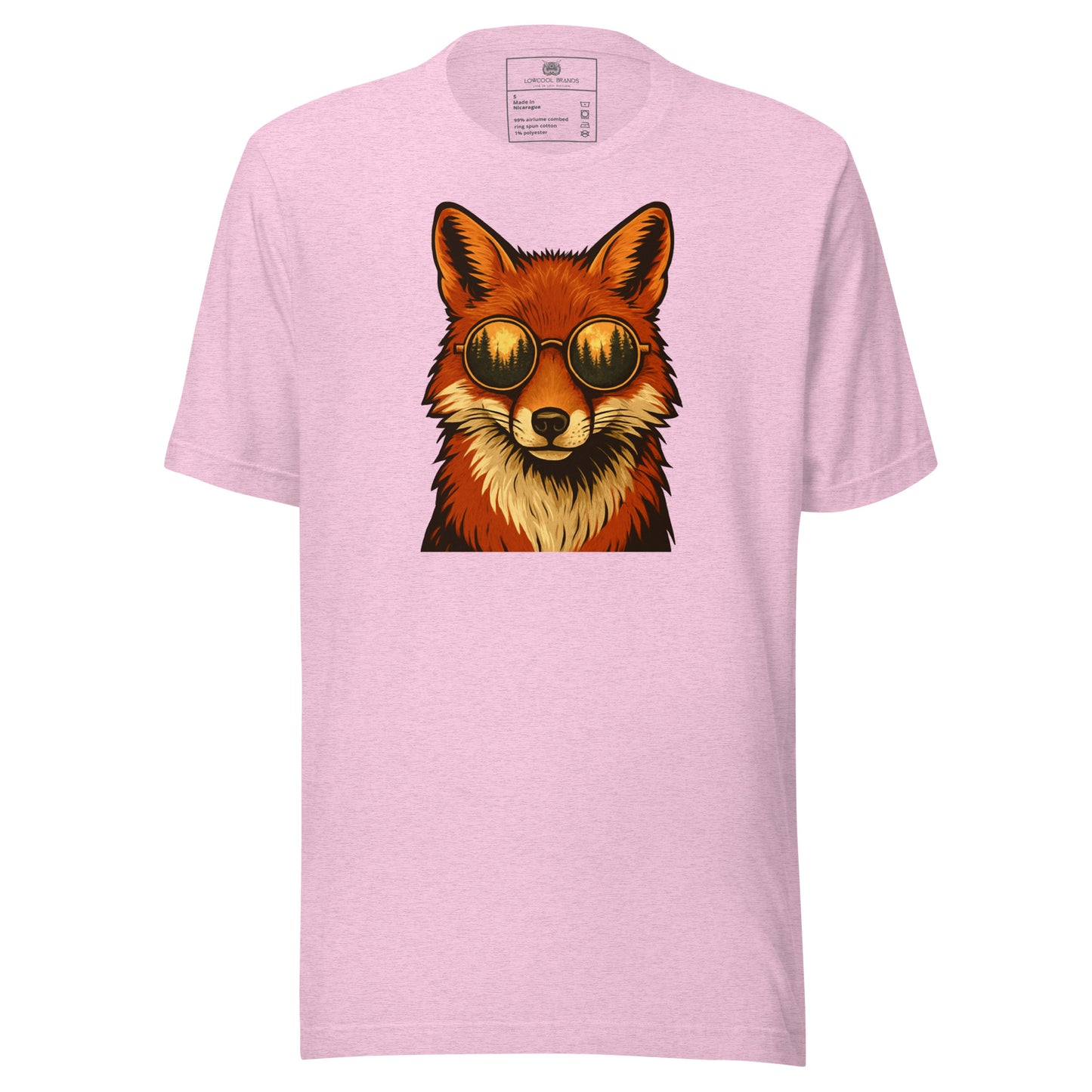 Cool Fox T-Shirt