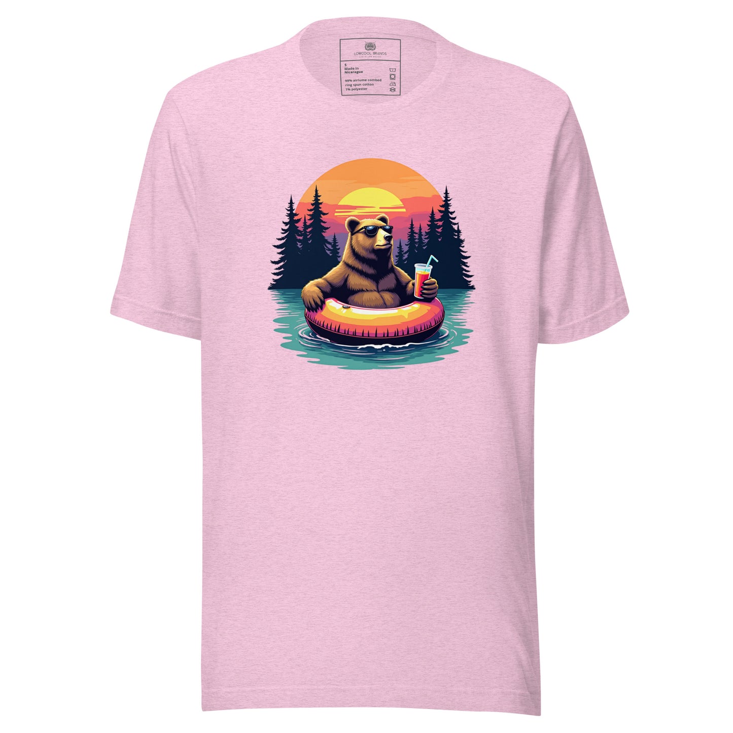Chill Bear T-Shirt