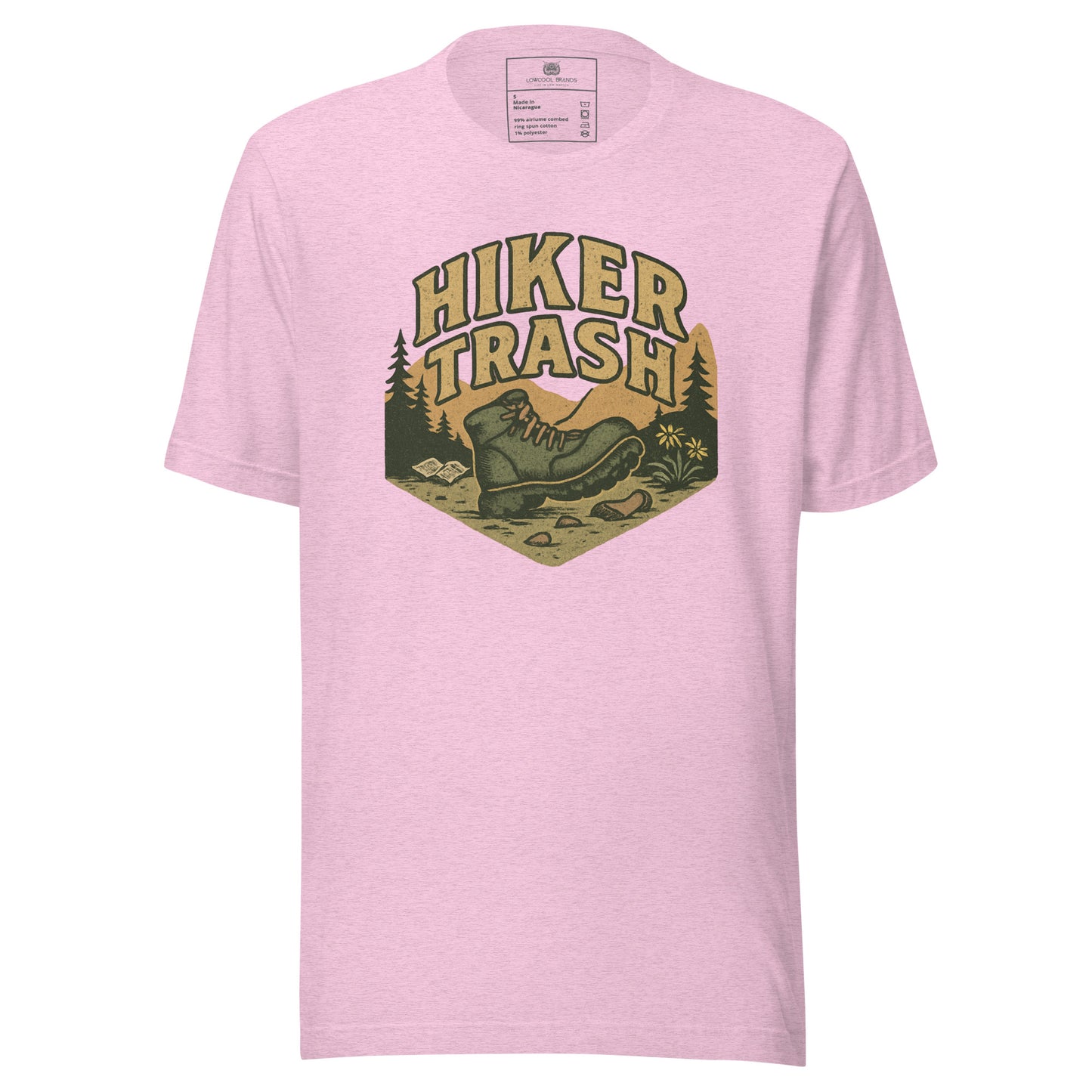 Hiker Trash T-Shirt