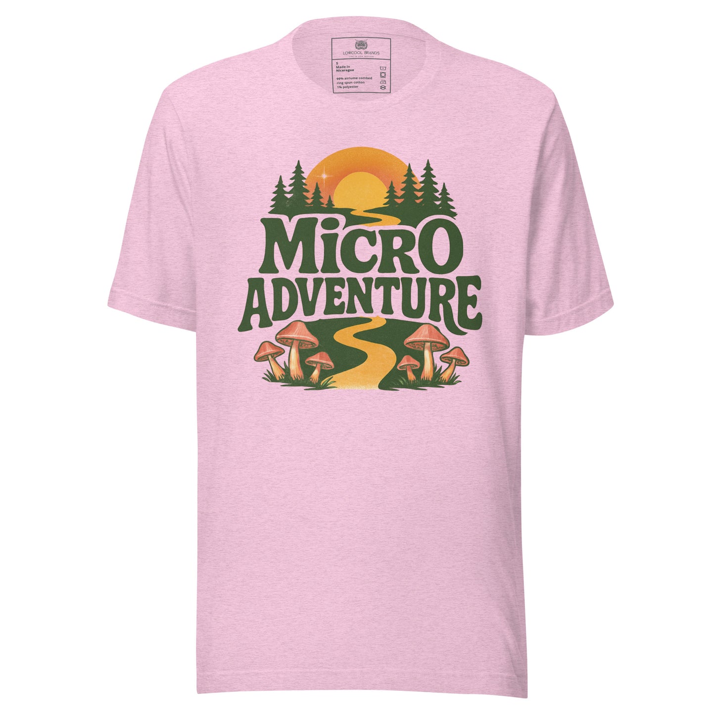 Micro Adventure T-Shirt