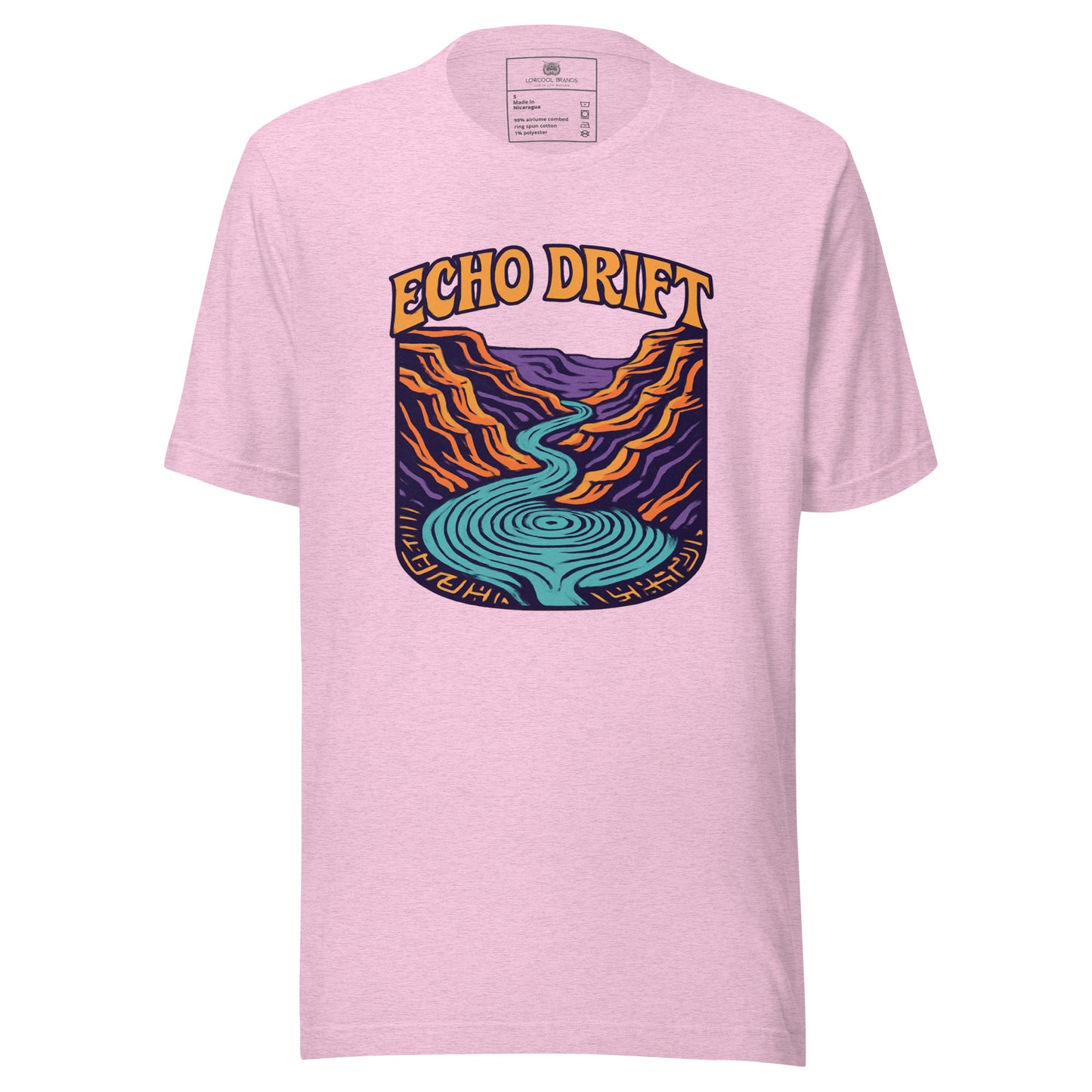 Echo Drift T-Shirt