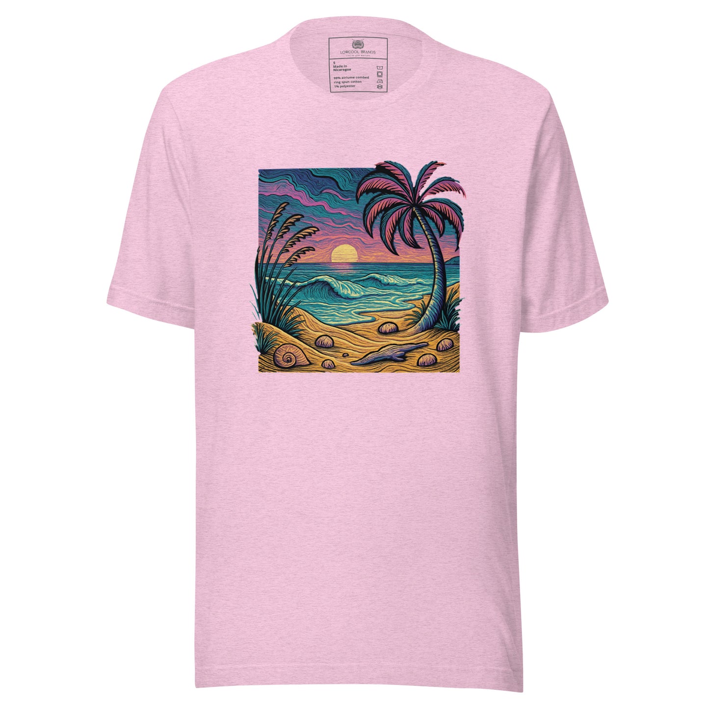 Sunset Shore T-Shirt