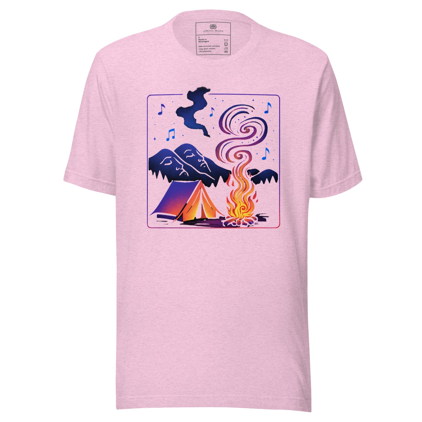 Cosmic Campfire T-Shirt