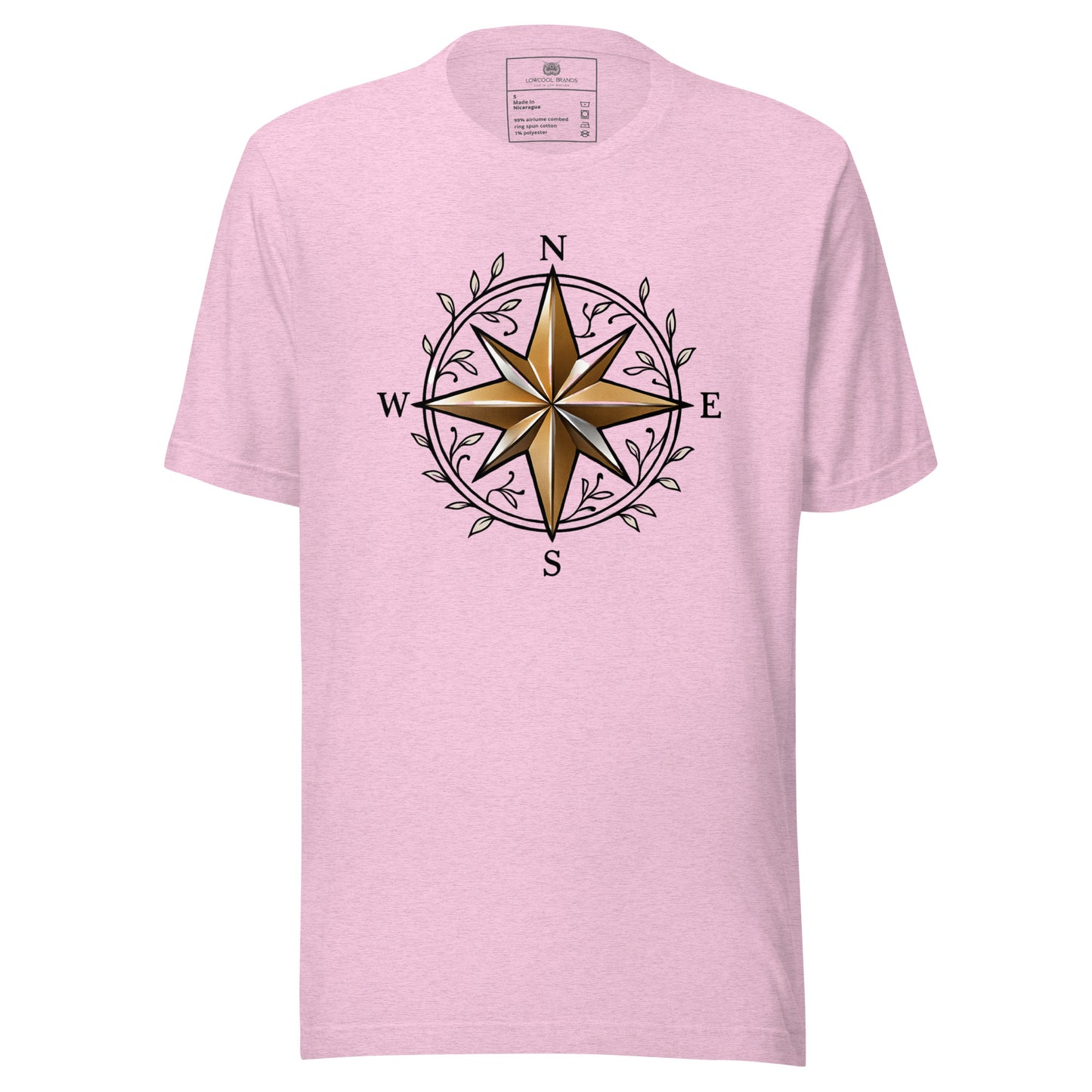 Bronze Compass T-Shirt