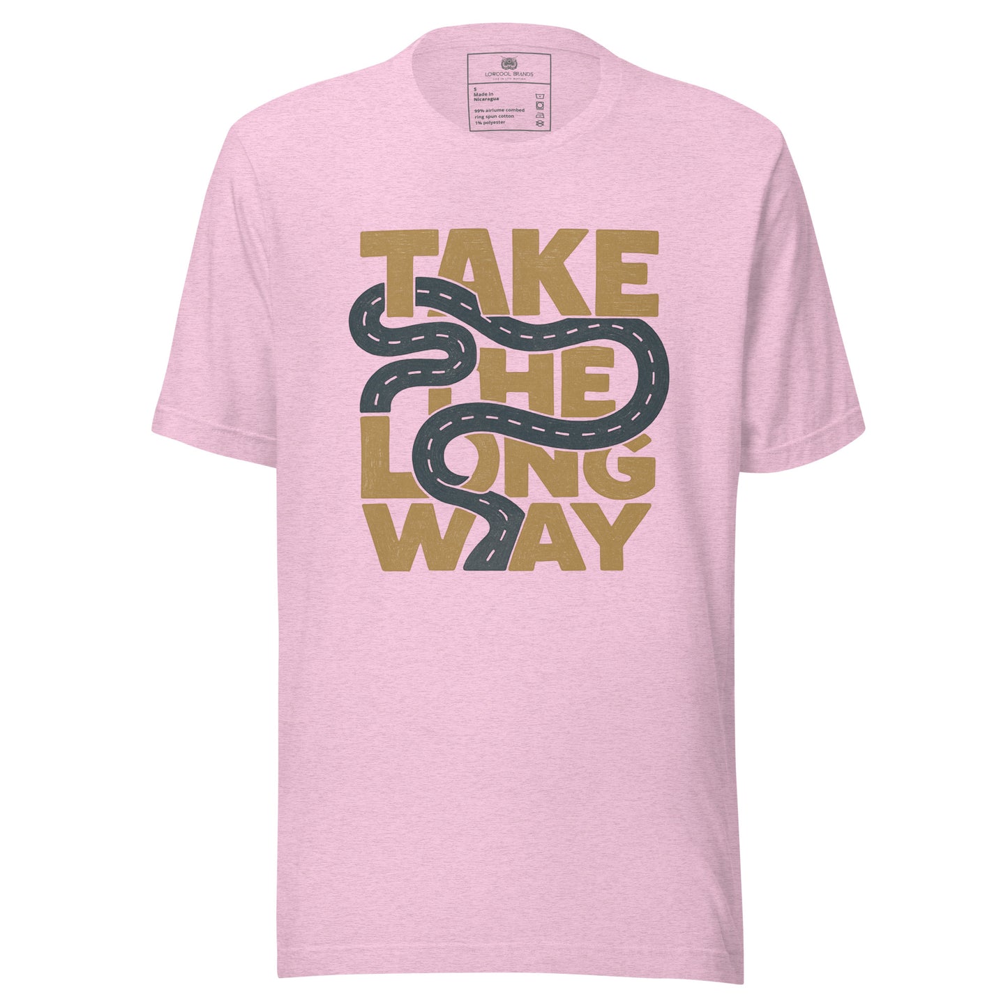 Take The Long Way T-Shirt