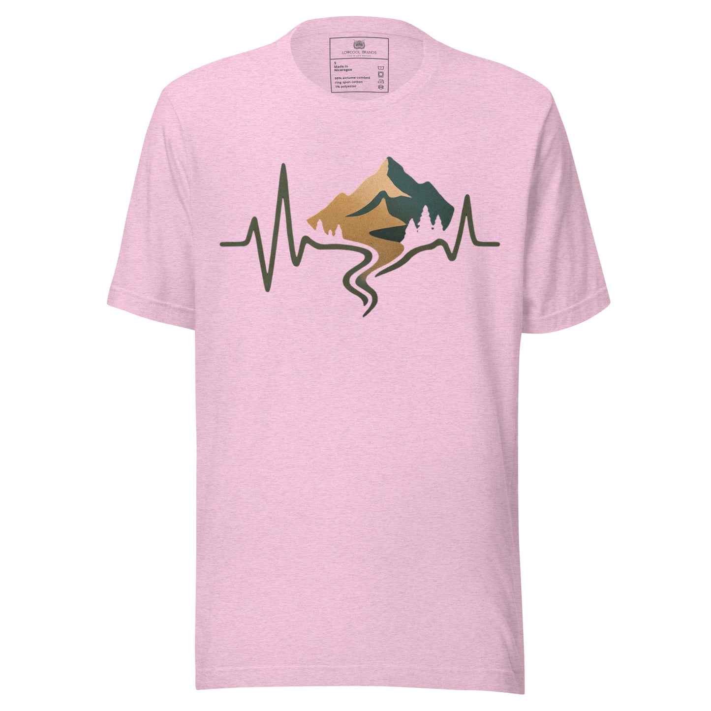 Mountain Rhythm T-Shirt