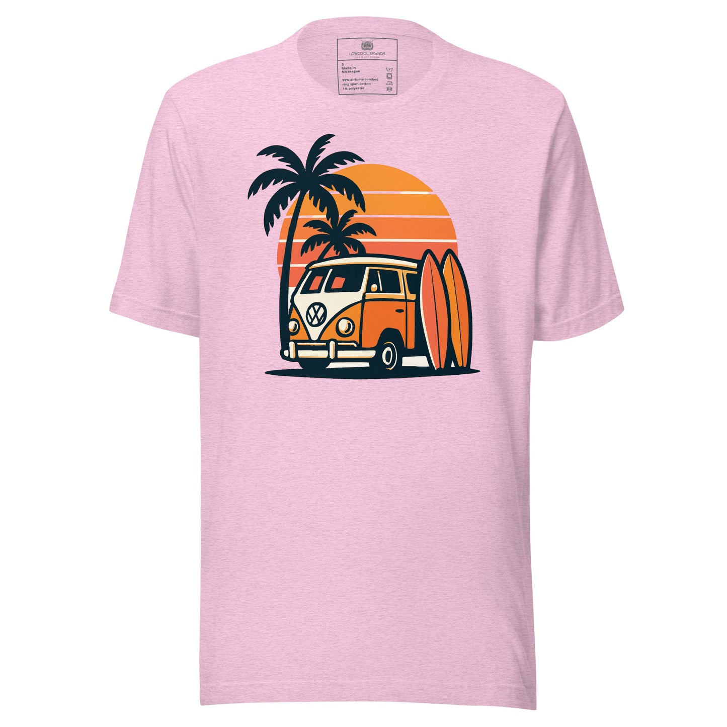 Surf Wagon T-Shirt