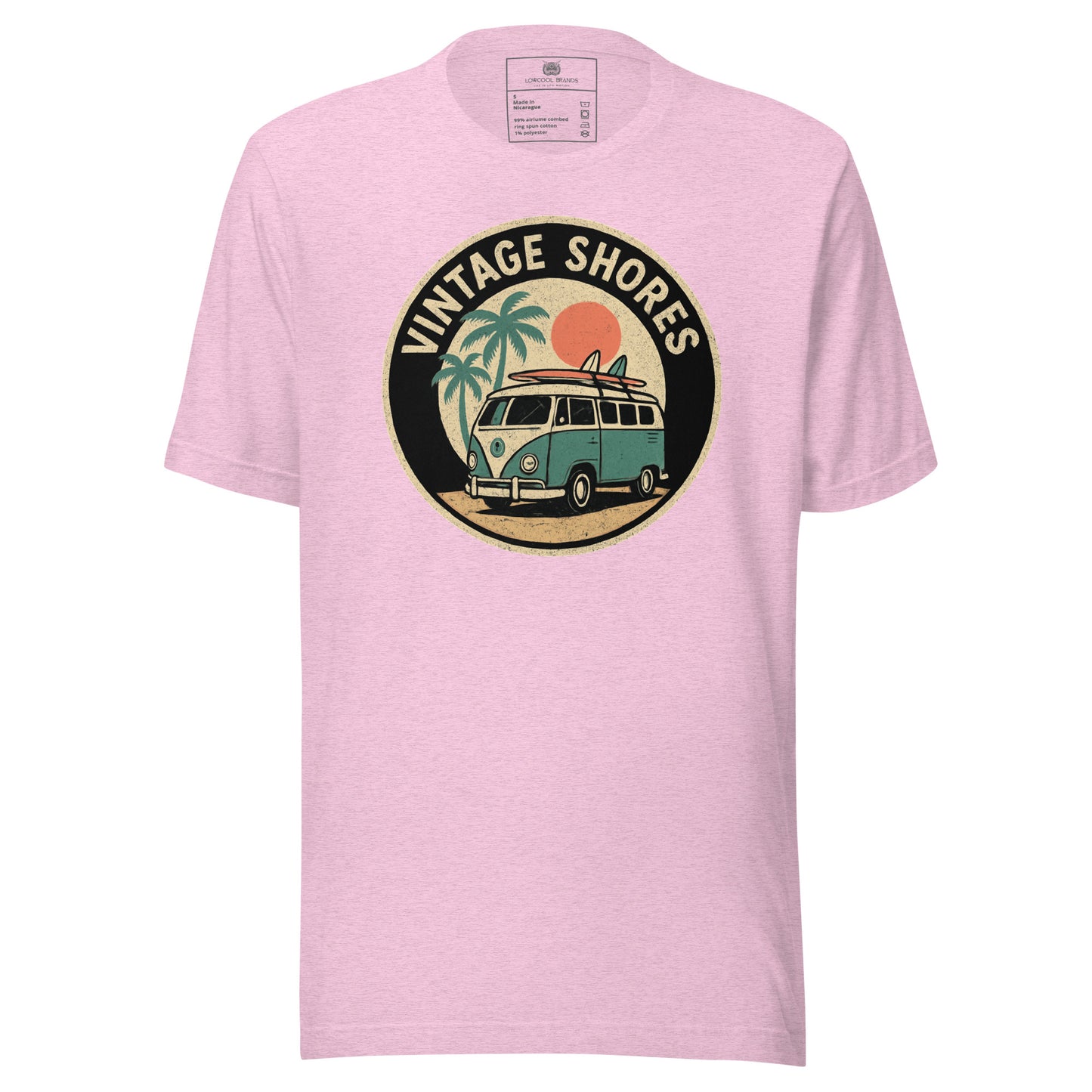 Vintage Shores T-Shirt