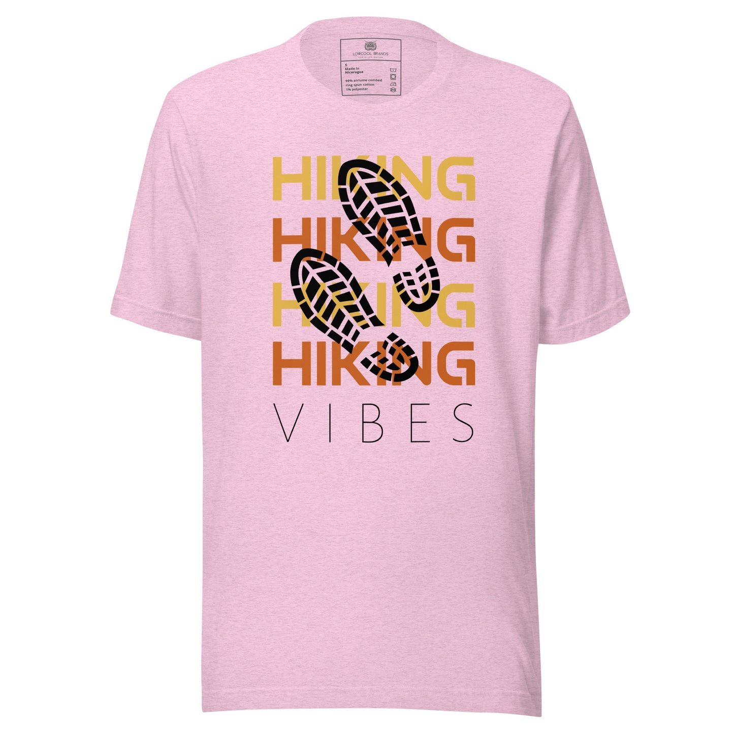 Hiking Vibes T-Shirt