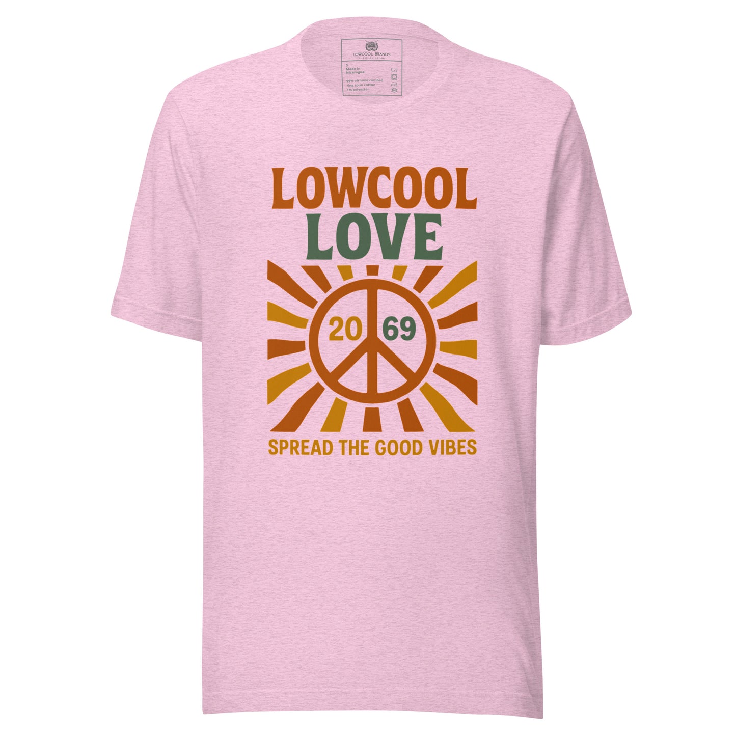 LowCool Love 2069 T-Shirt