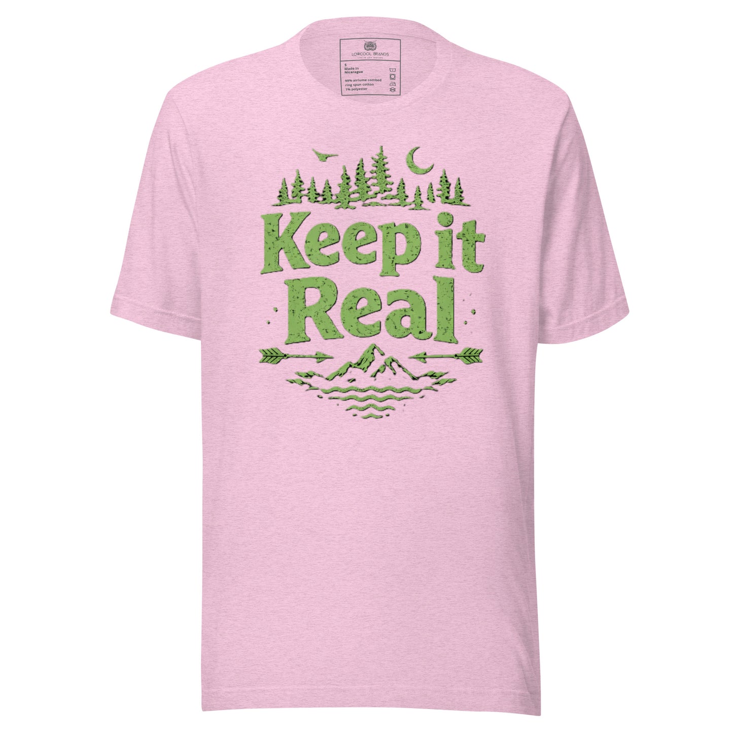 Keep it Real T-Shirt