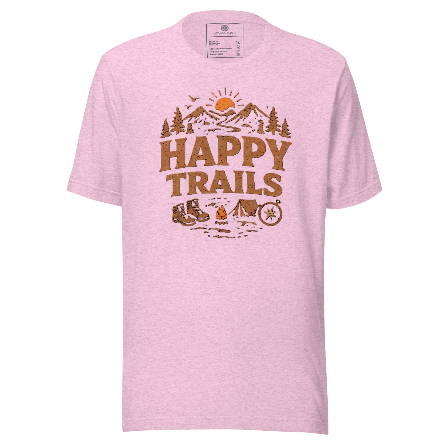 Happy Trails T-Shirt