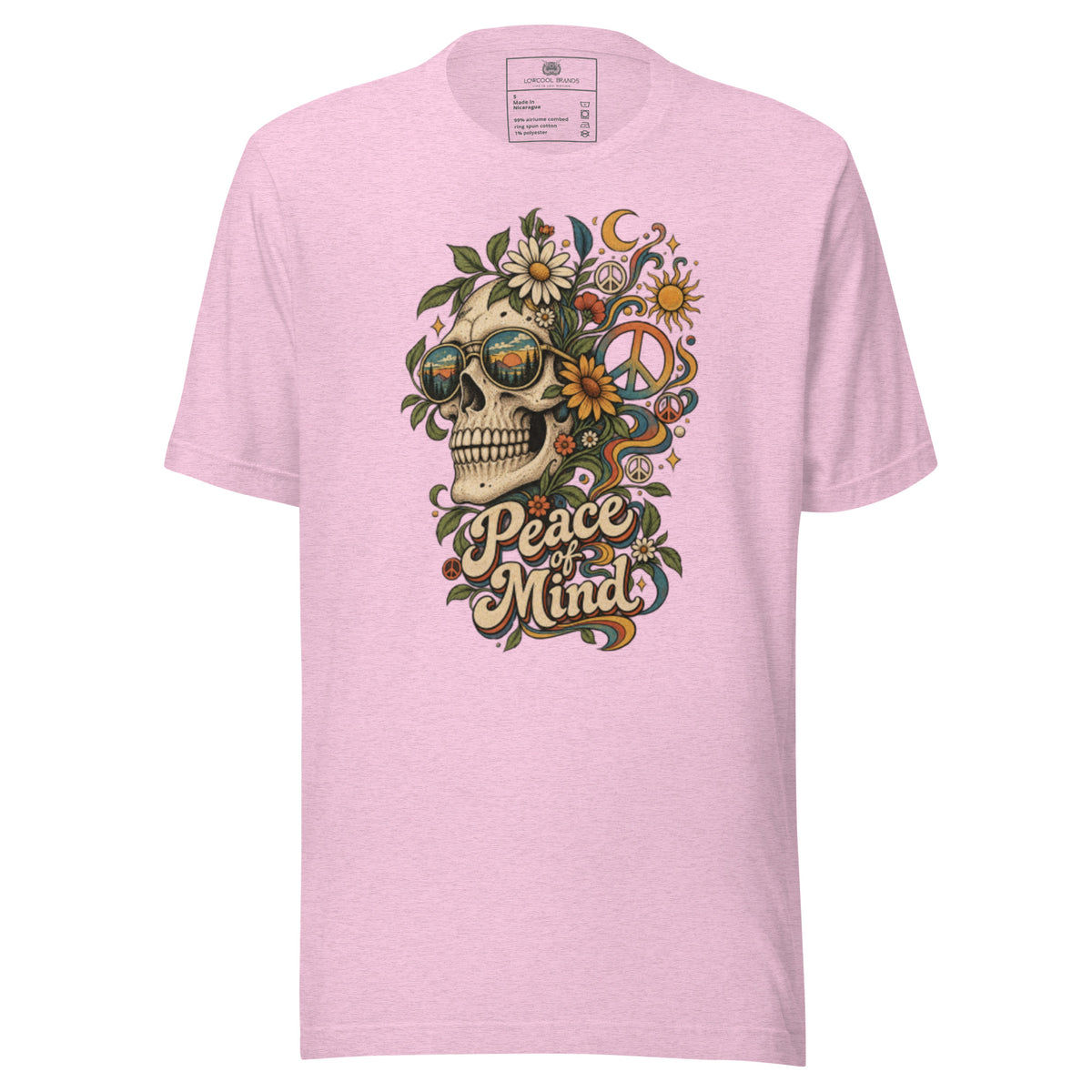 Peace of Mind Tee