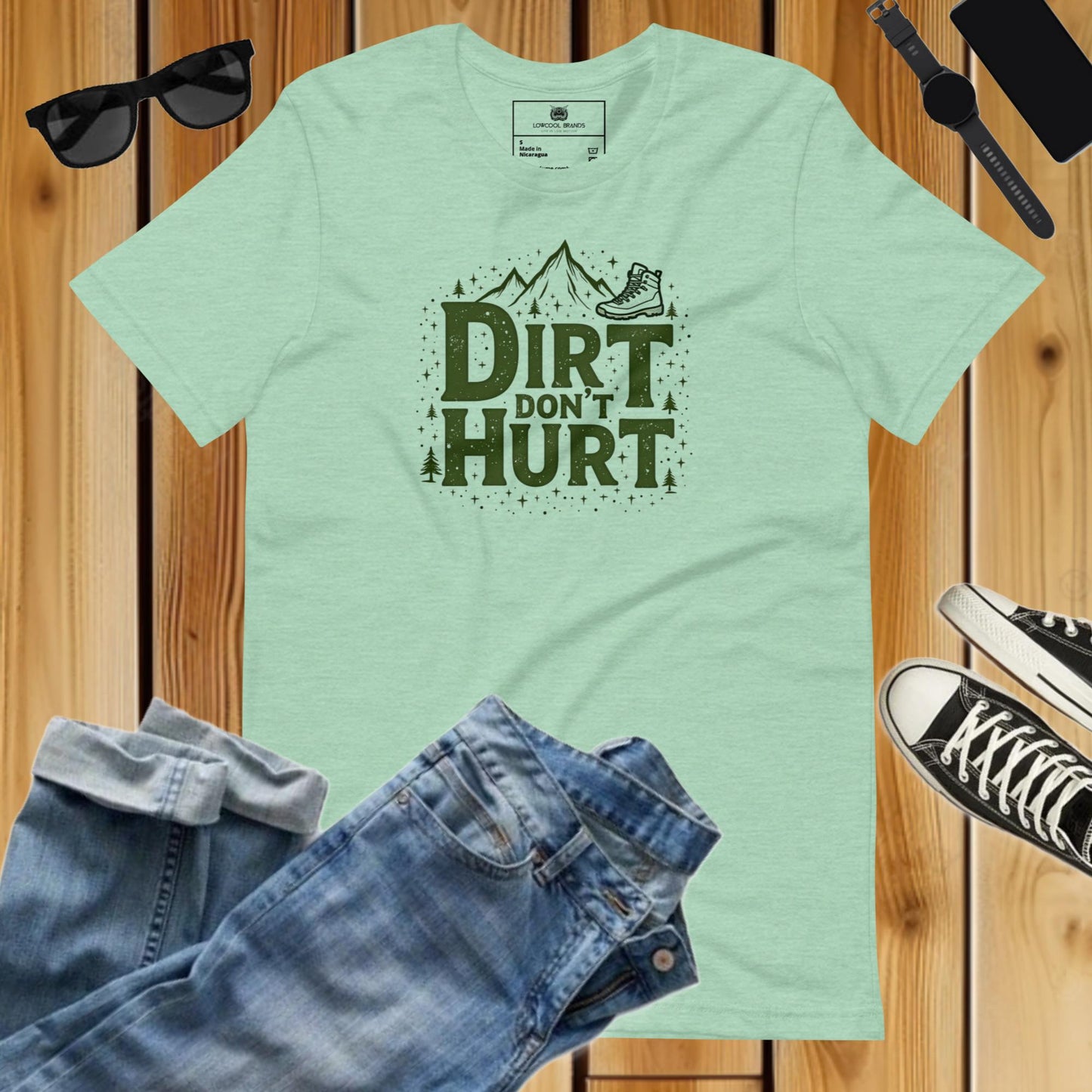 Product mockup