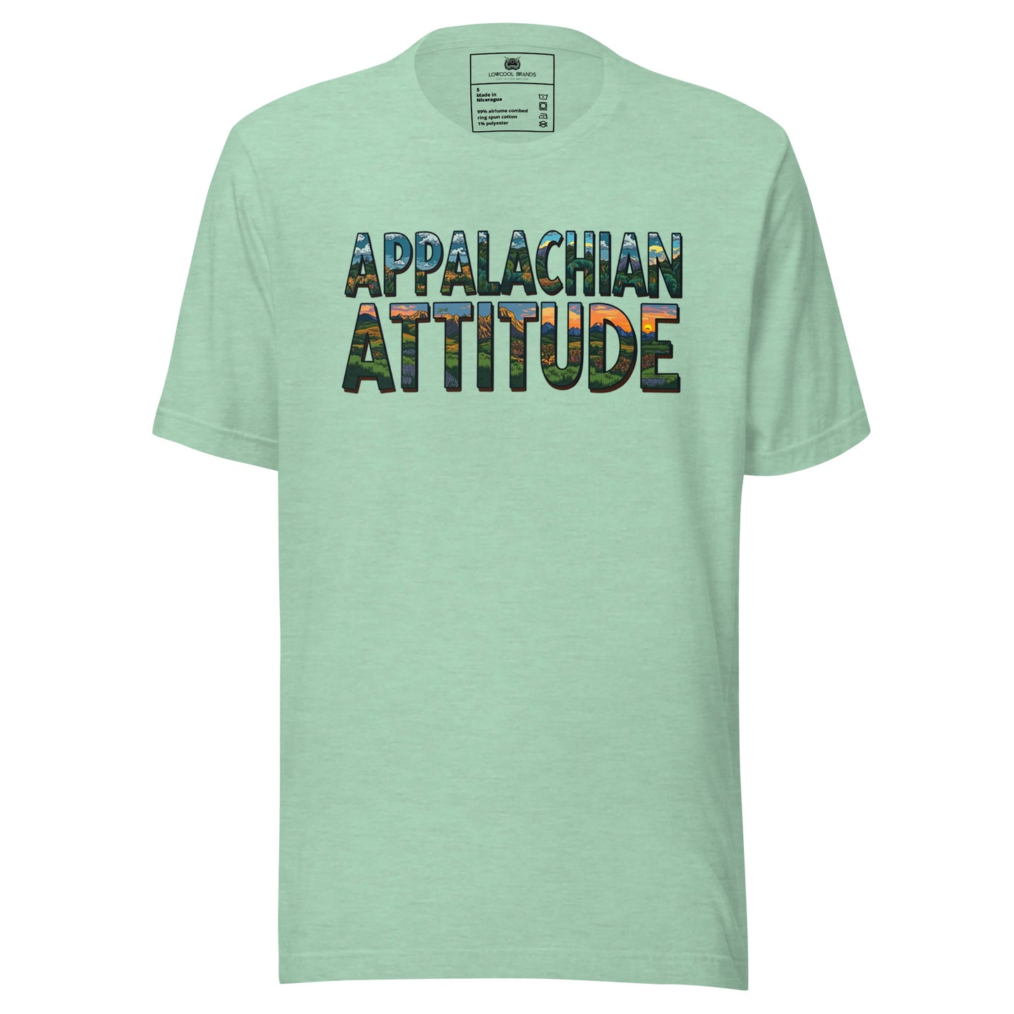 Appalachian Attitude T-Shirt