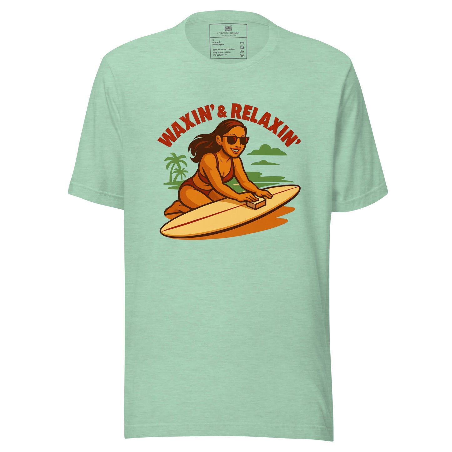 Waxin & Relaxin T-Shirt