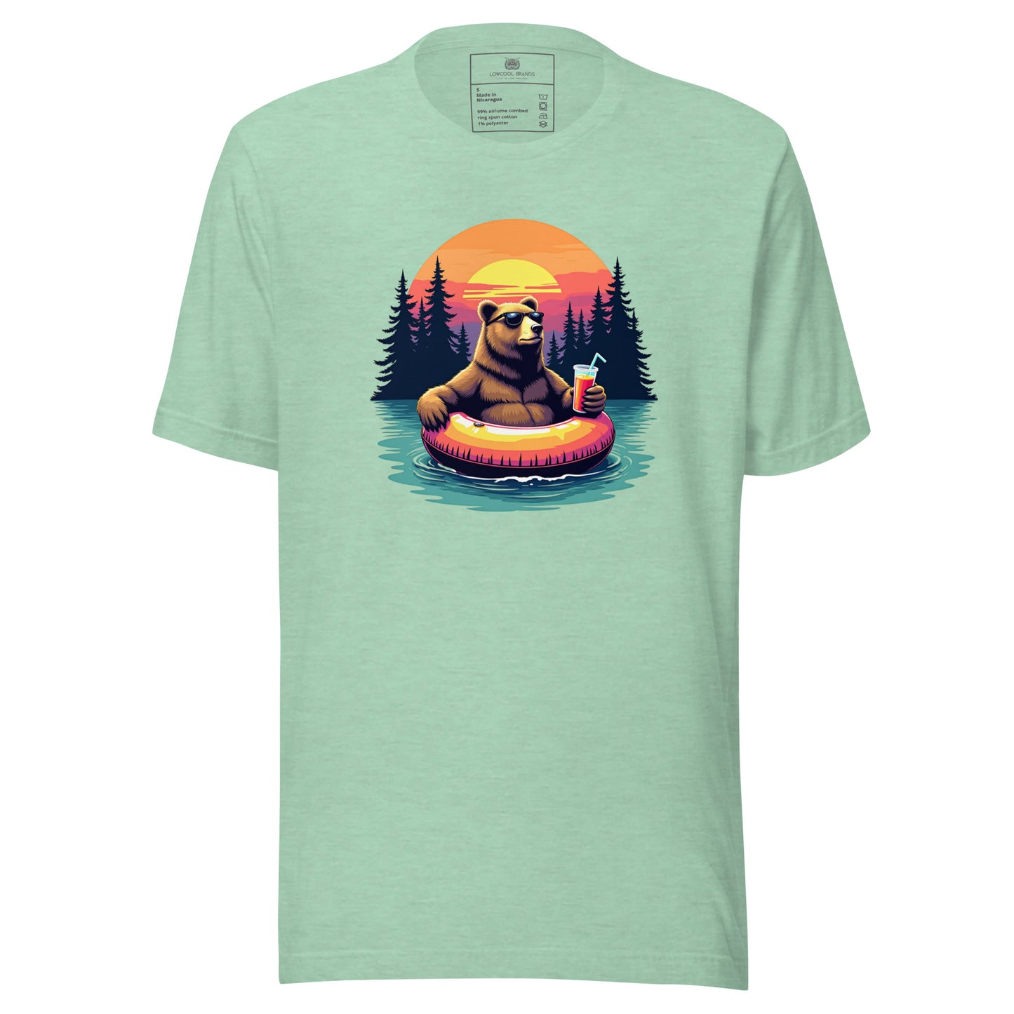 Chill Bear T-Shirt