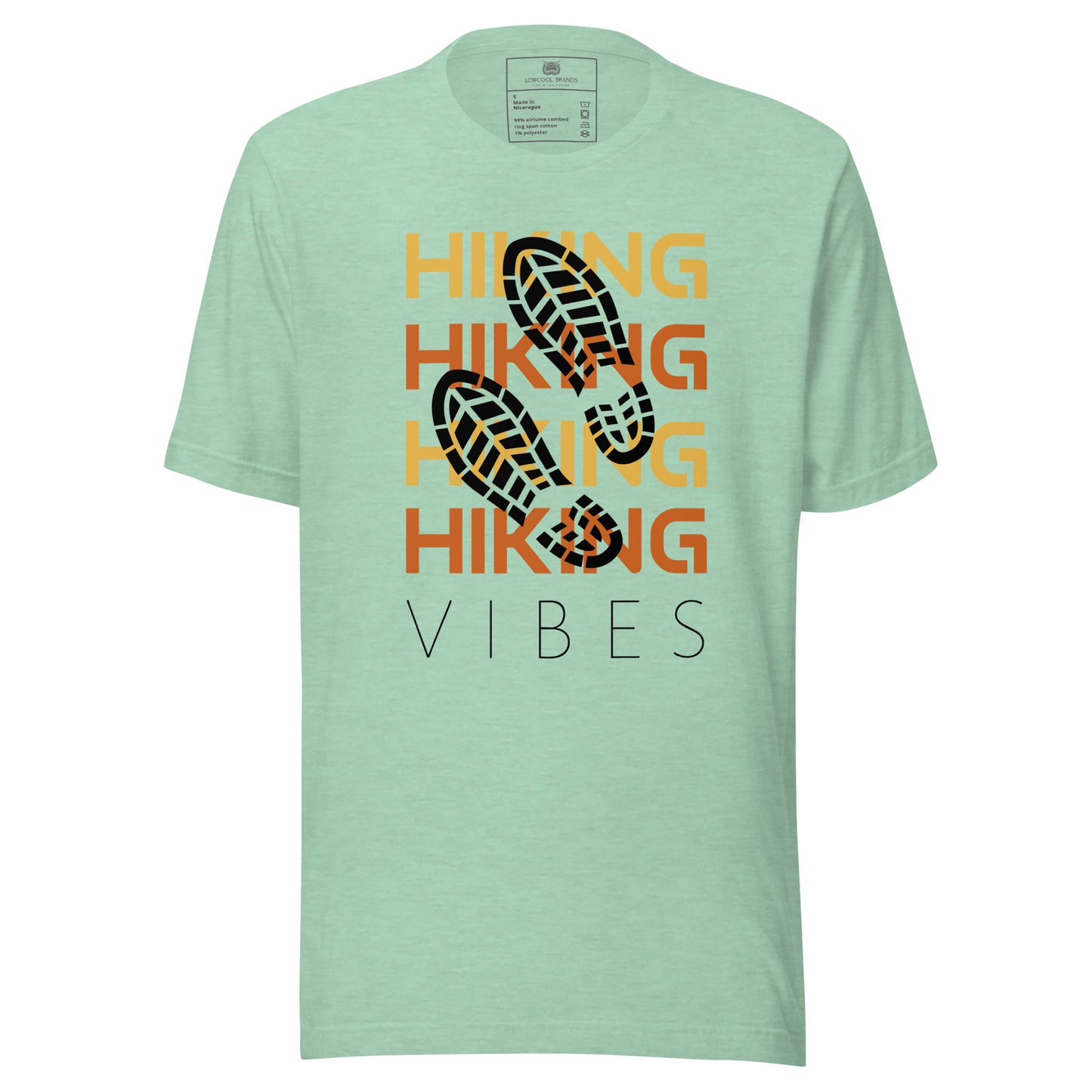 Hiking Vibes T-Shirt