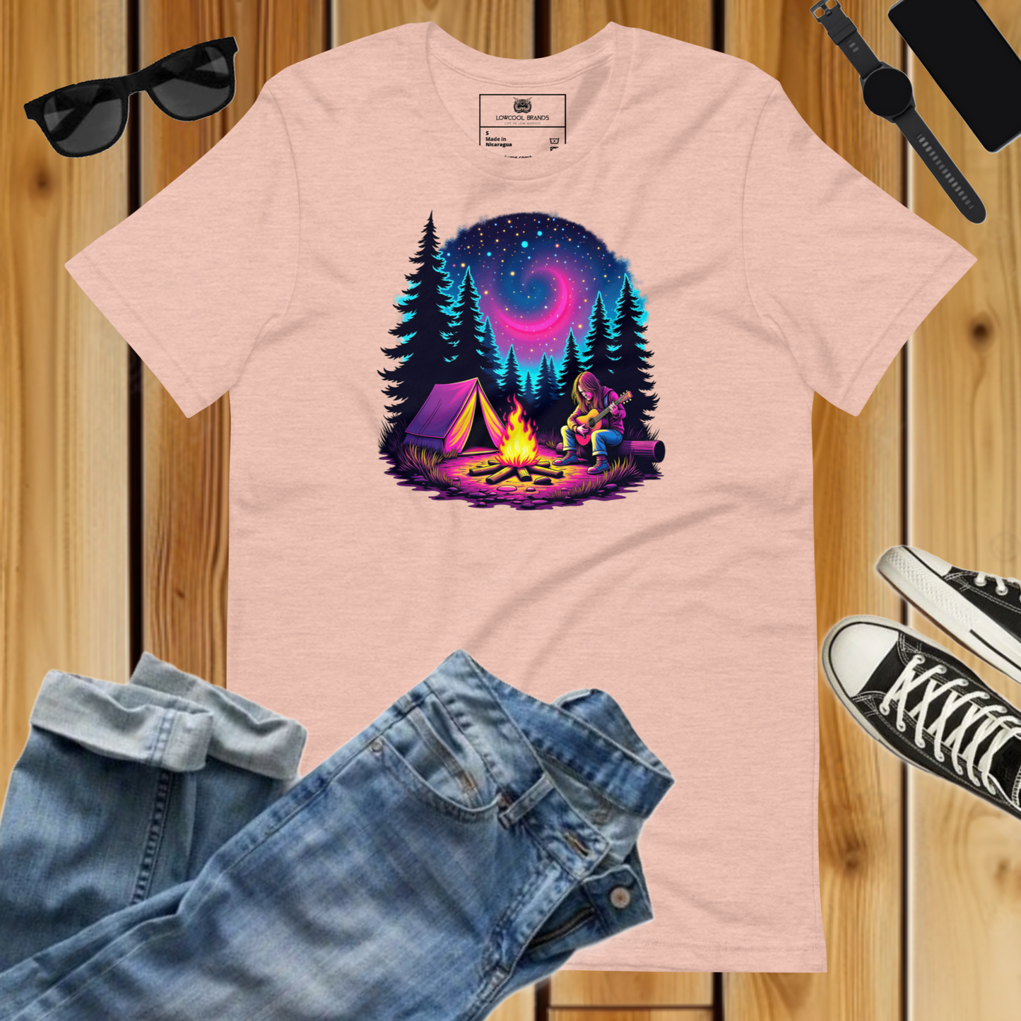 Campfire Songs T-Shirt