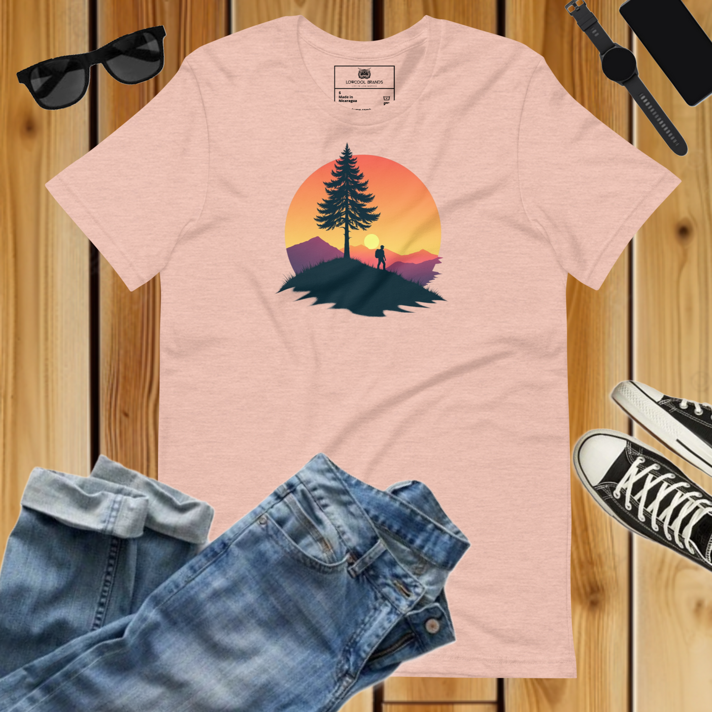 Solo Summit T-Shirt