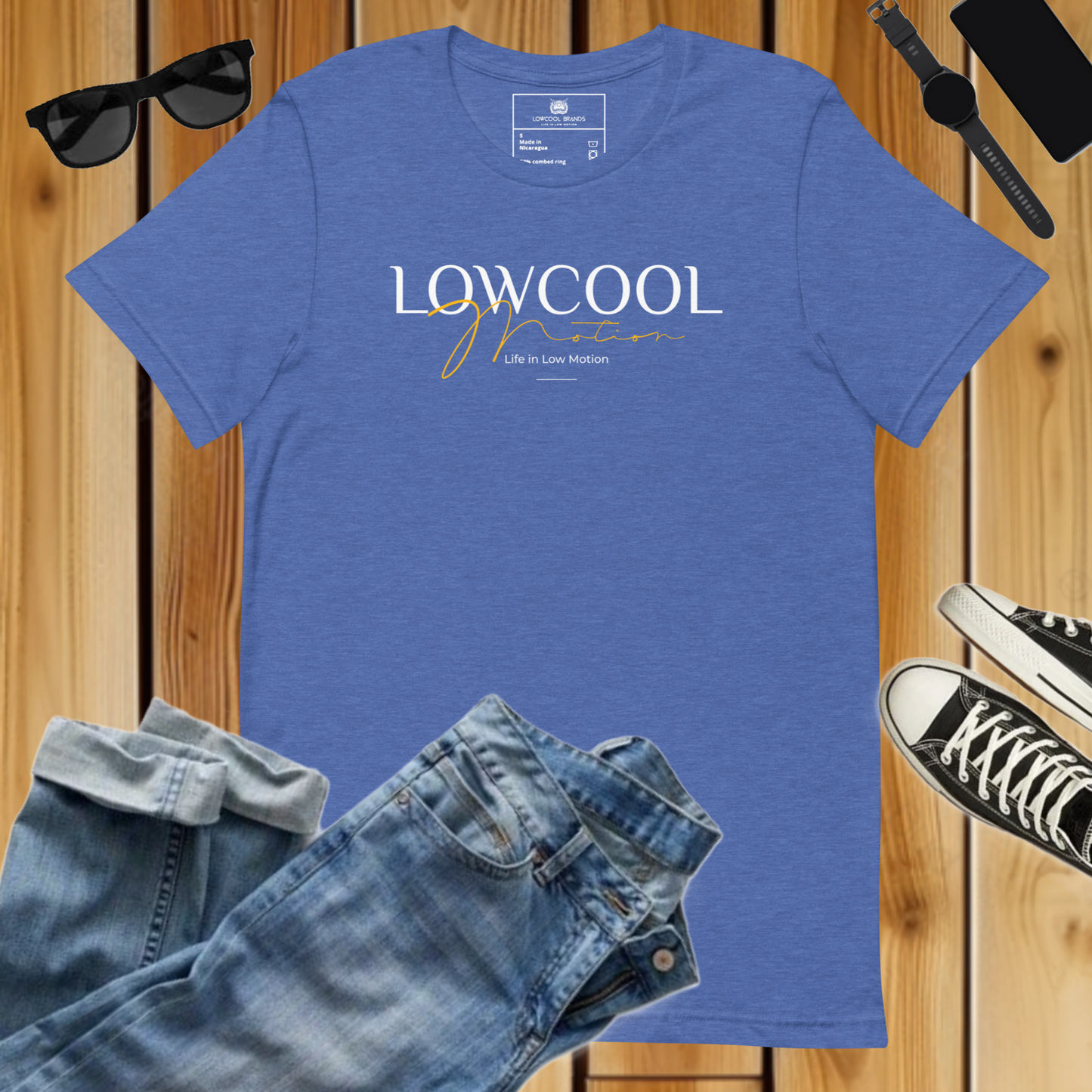 LowCool Motion T-Shirt
