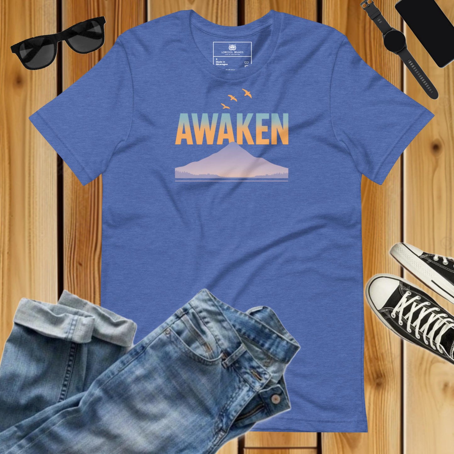 Product mockup