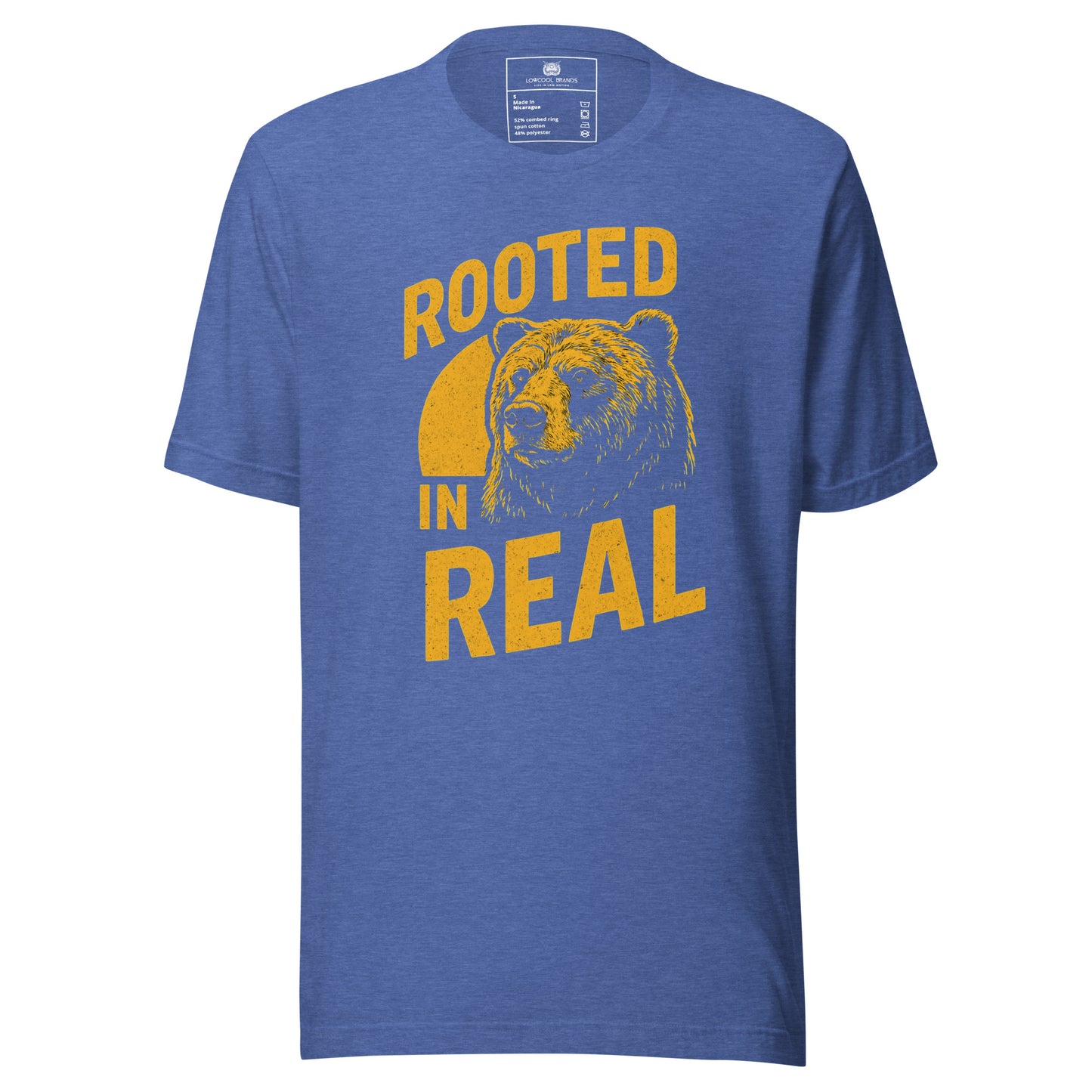 Rooted in Real T-Shirt