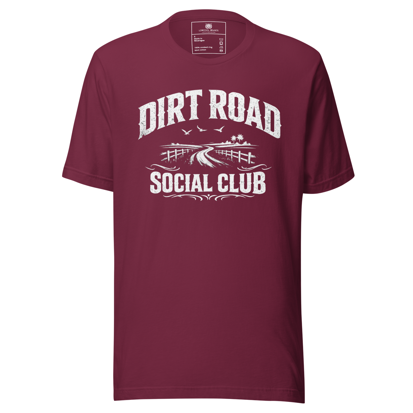 Dirt Road Social Club T-Shirt