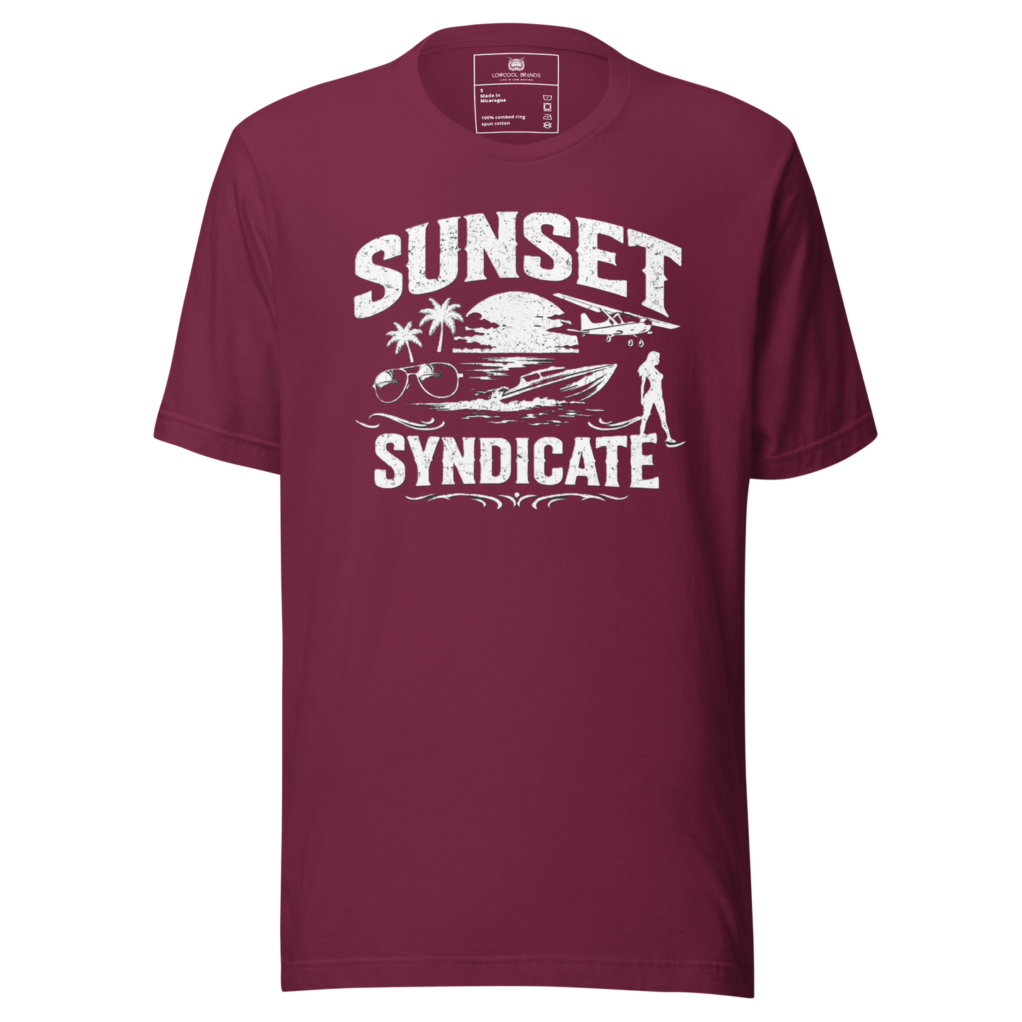 Sunset Syndicate T-Shirt
