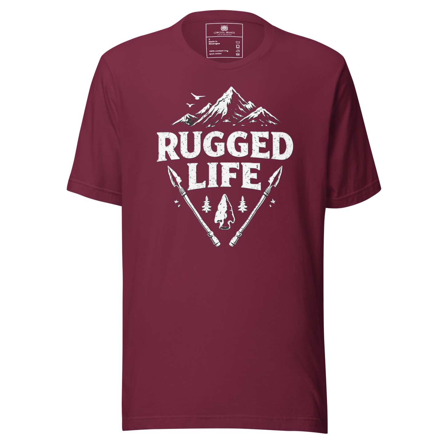 Rugged Life T-Shirt