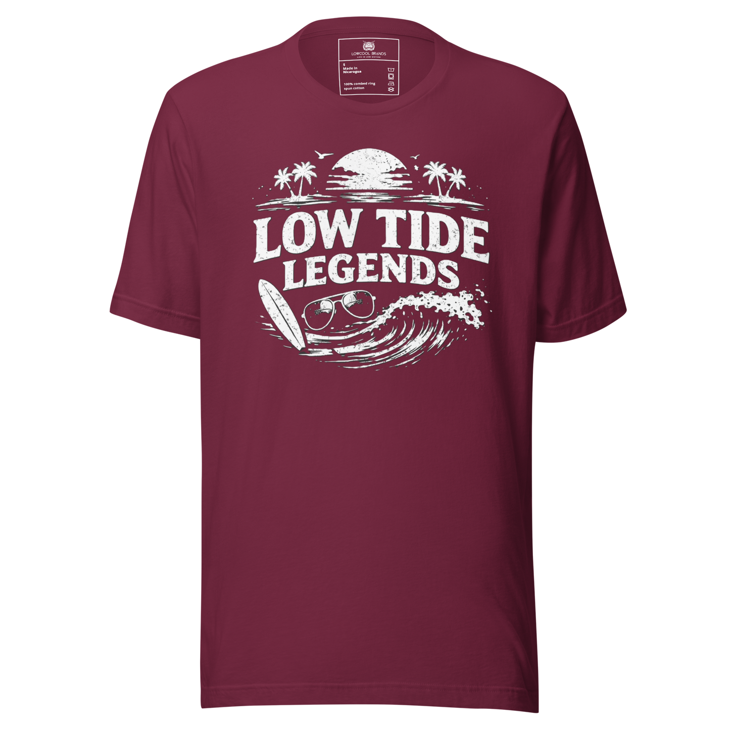 Low Tide Legends T-Shirt