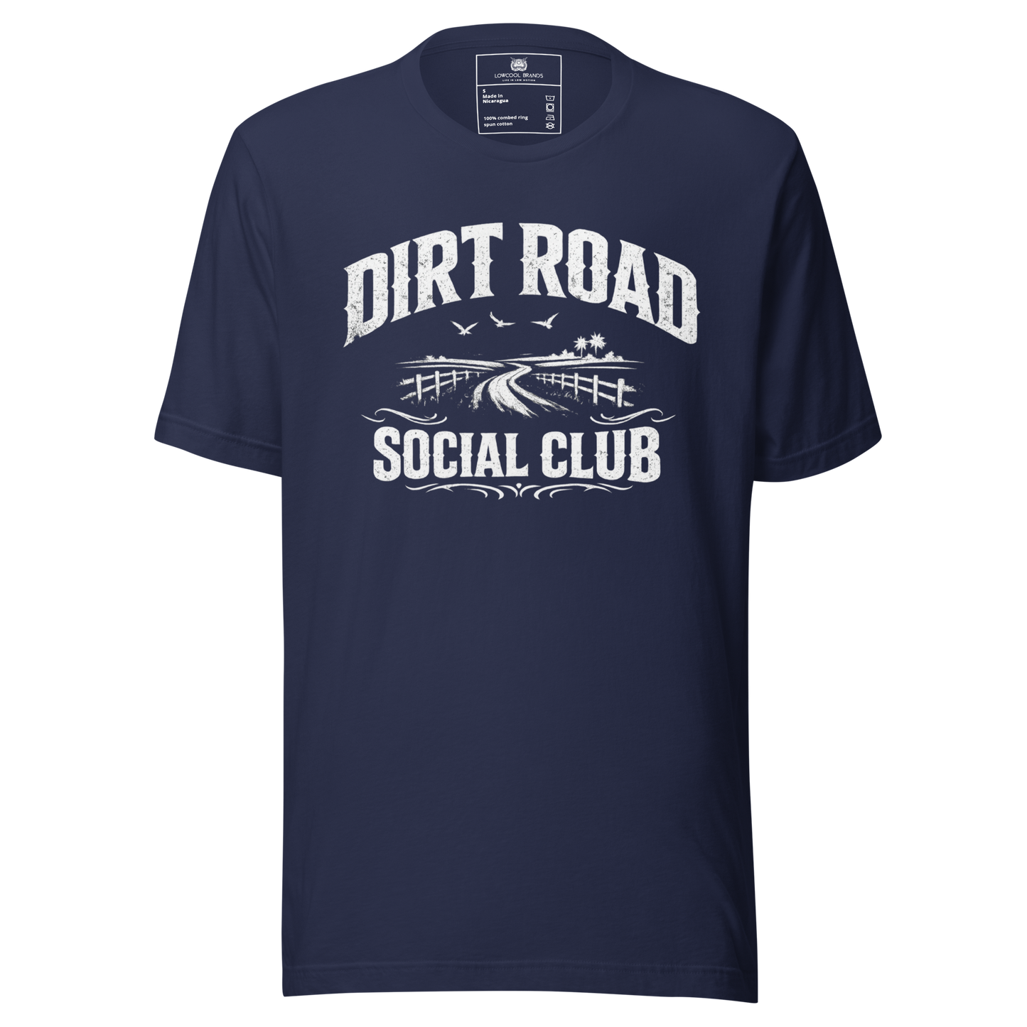 Dirt Road Social Club T-Shirt