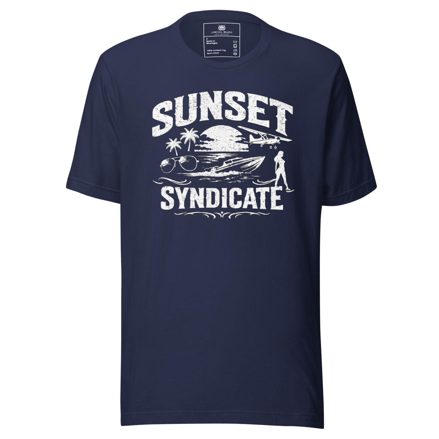 Sunset Syndicate T-Shirt
