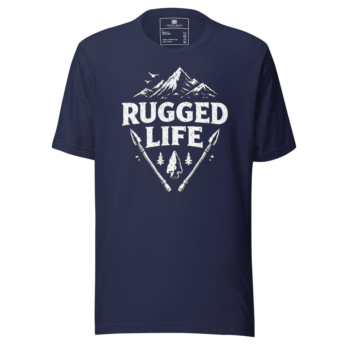 Rugged Life T-Shirt