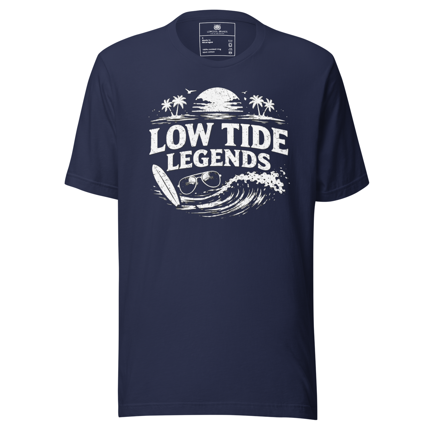 Low Tide Legends T-Shirt
