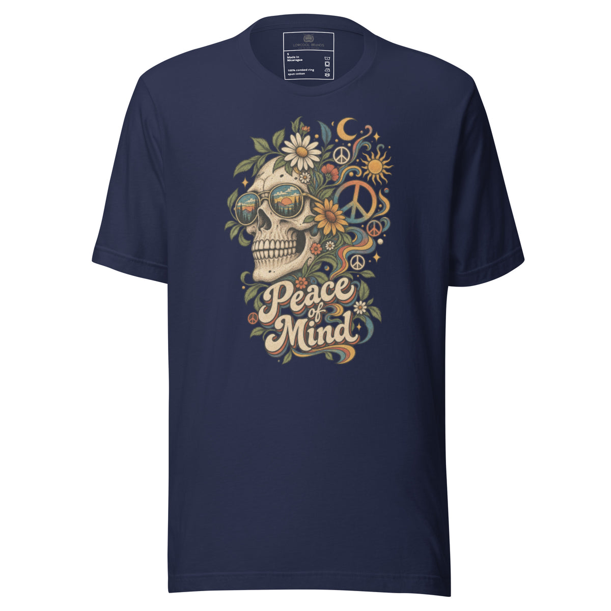 Peace of Mind Tee