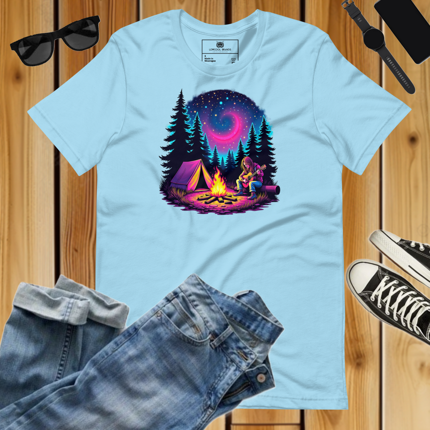 Campfire Songs T-Shirt