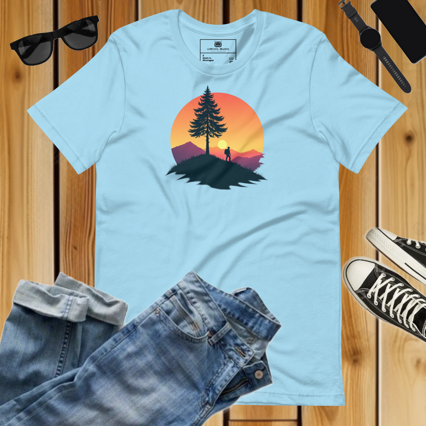 Solo Summit T-Shirt
